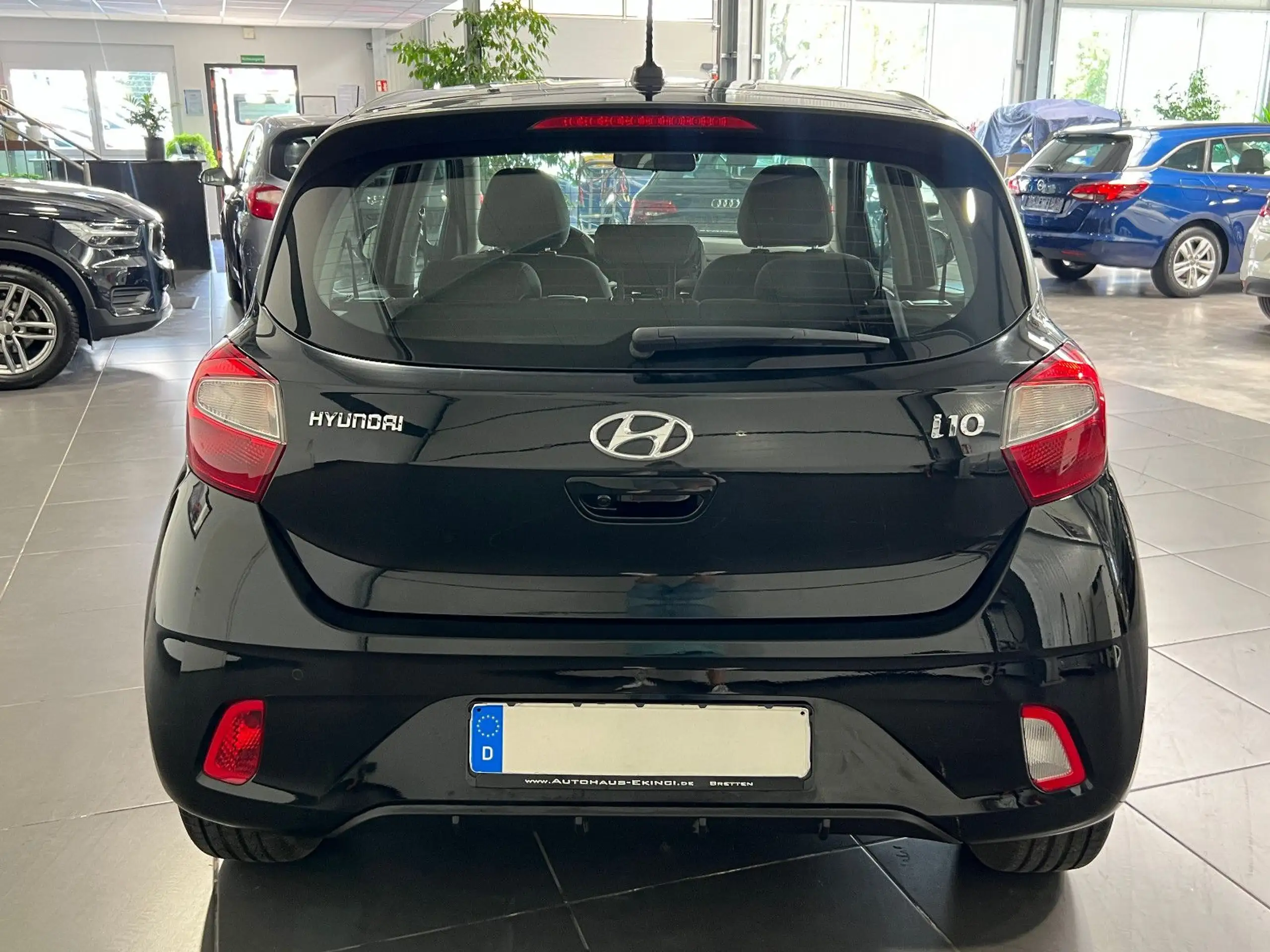 Hyundai - i10