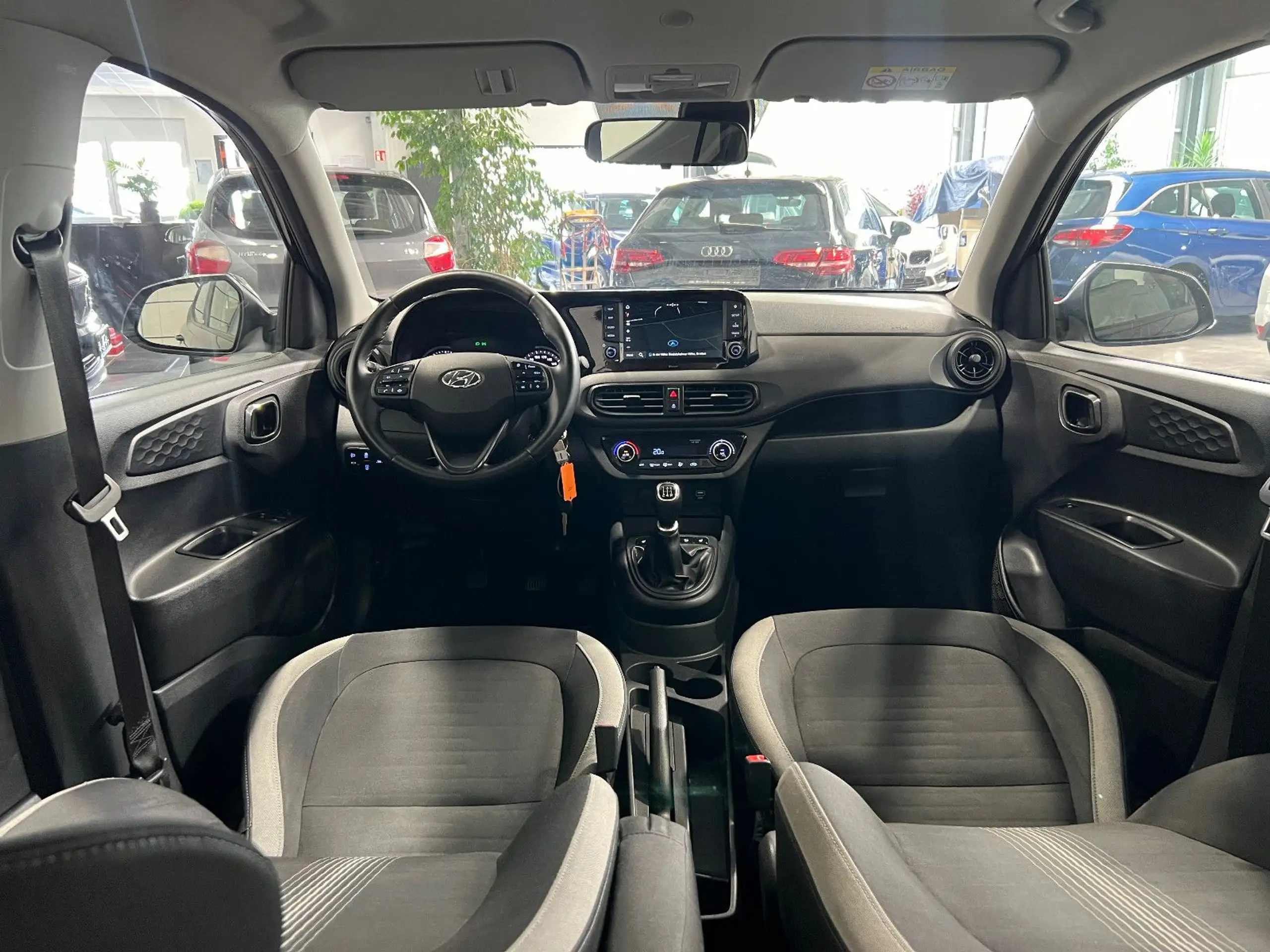 Hyundai - i10