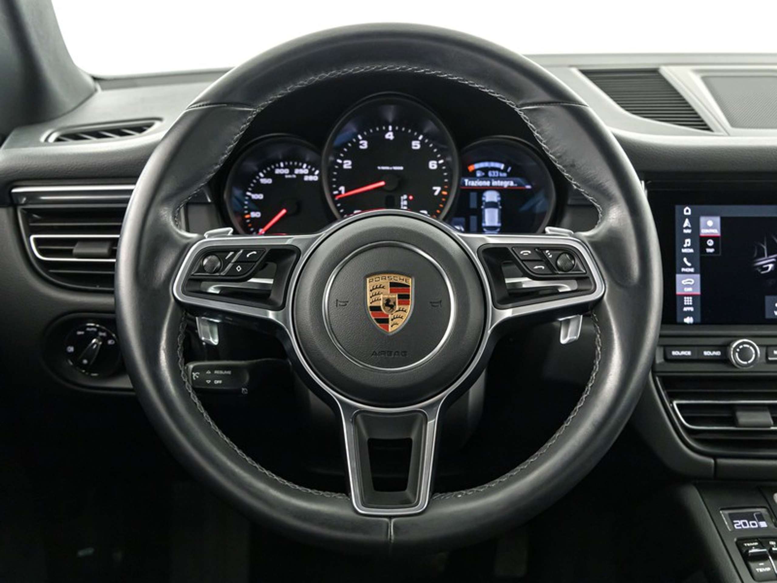 Porsche - Macan