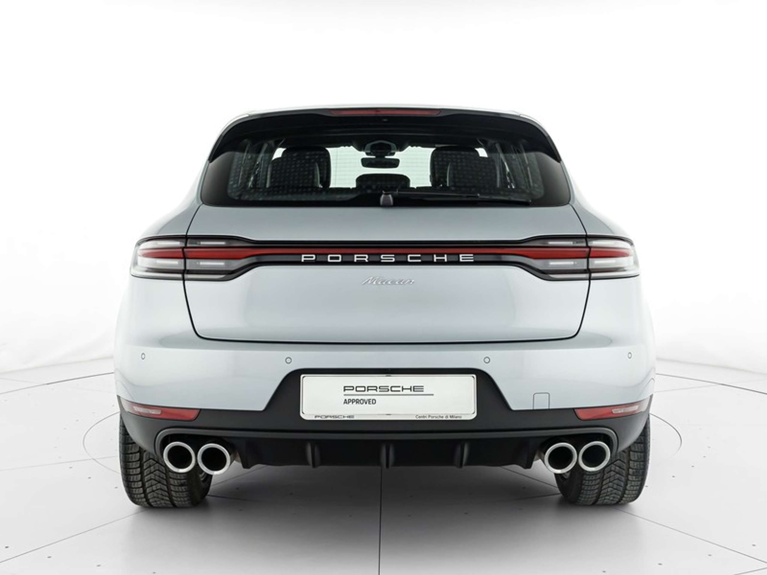 Porsche - Macan