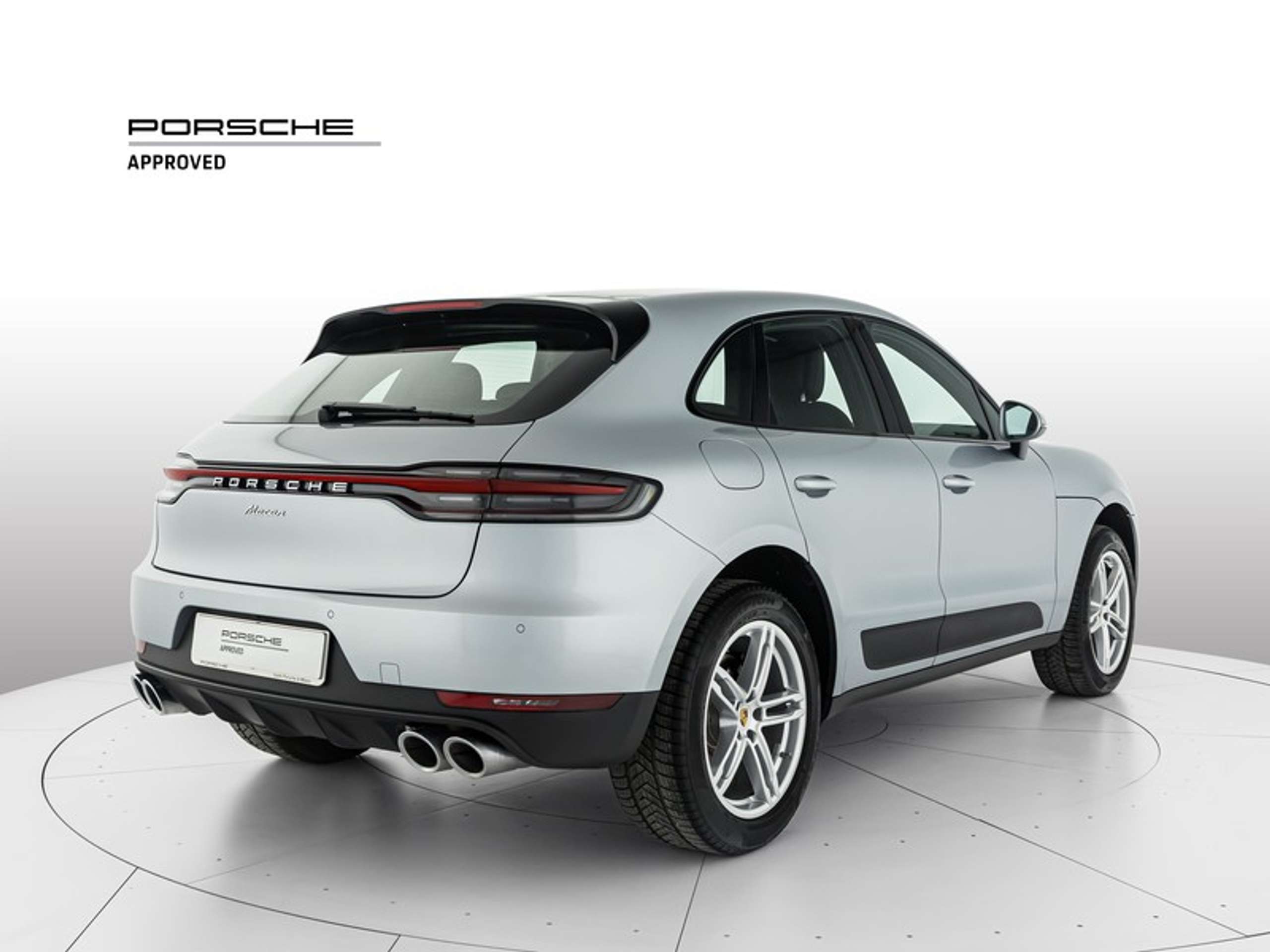 Porsche - Macan