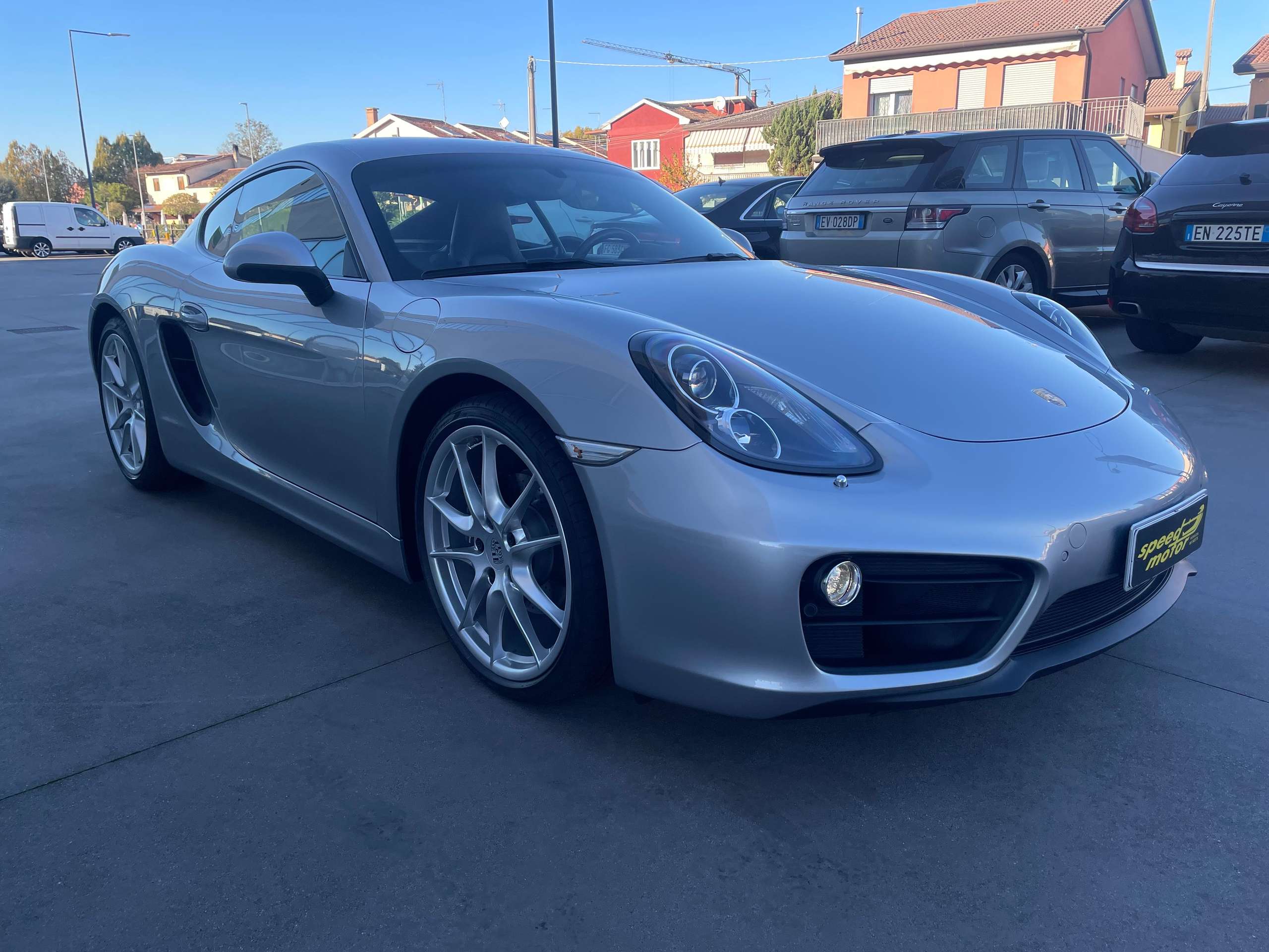 Porsche - Cayman