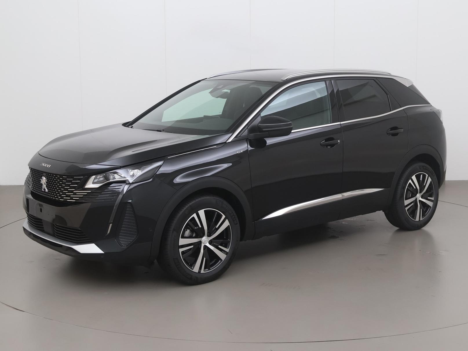 Peugeot - 3008