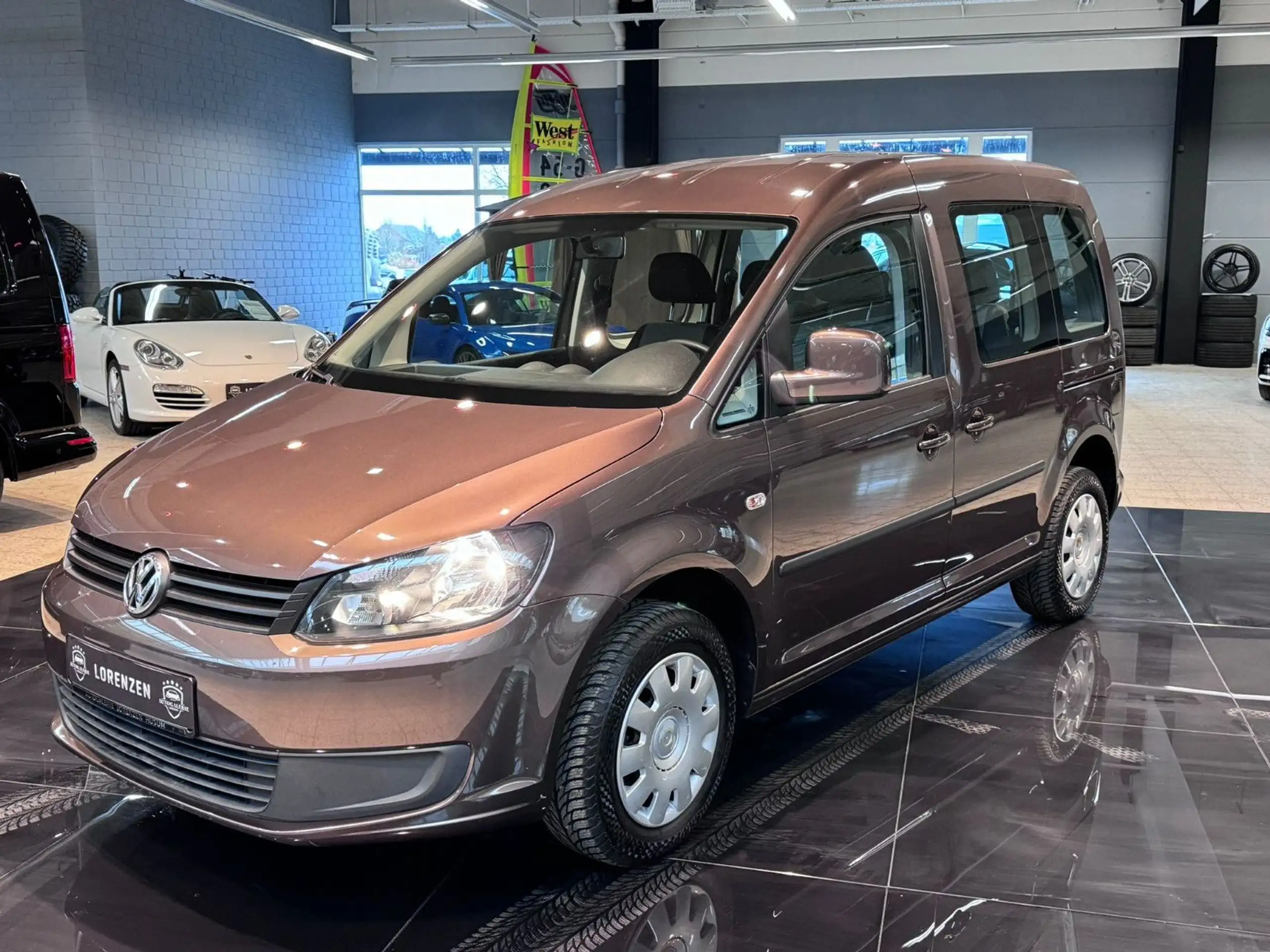 Volkswagen - Caddy