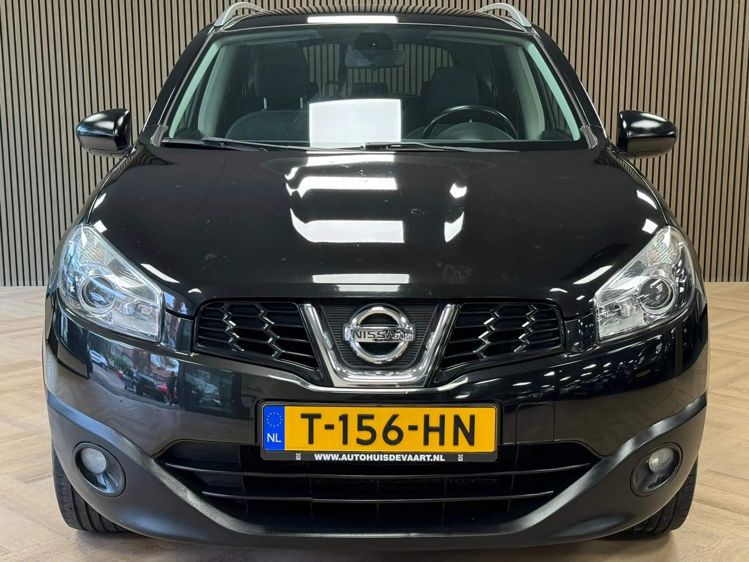 Nissan - Qashqai+2