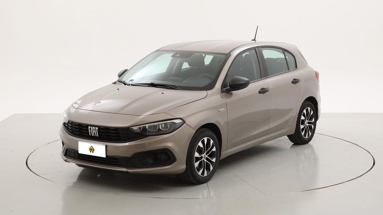 Fiat Tipo 2021 