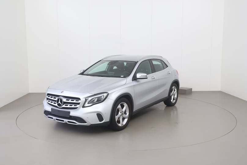 Mercedes-Benz - GLA-Class