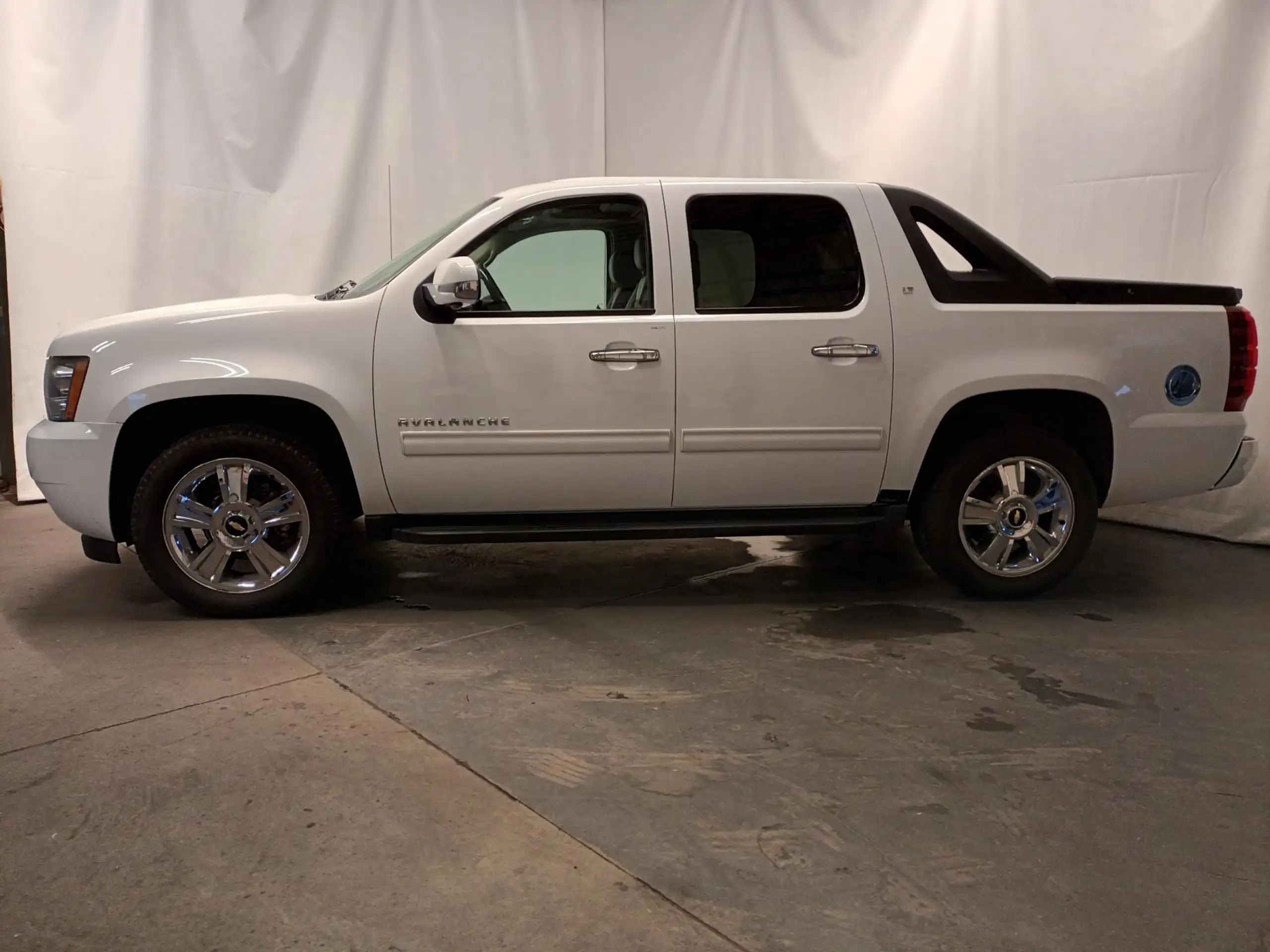 Chevrolet - Avalanche