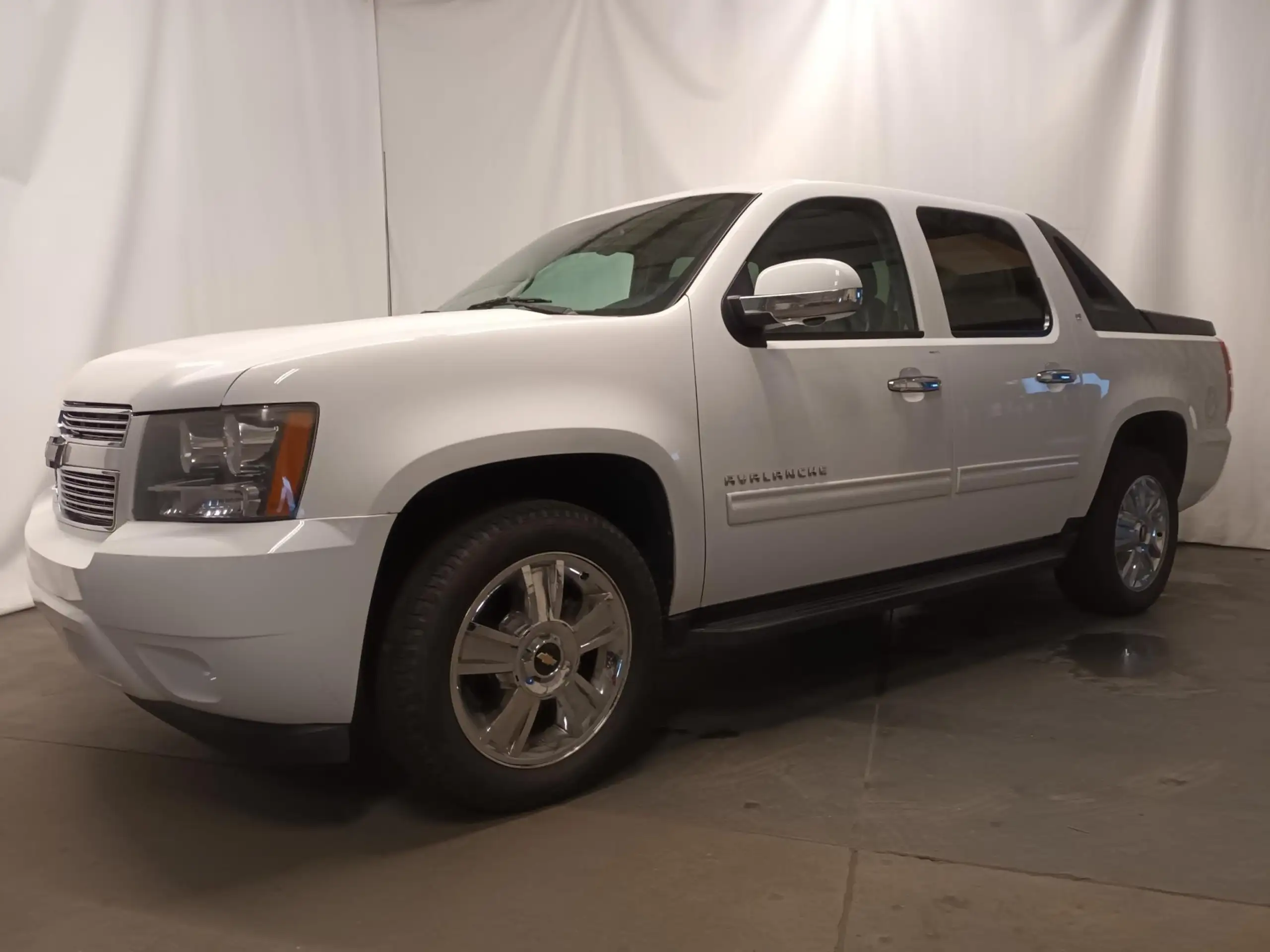 Chevrolet - Avalanche