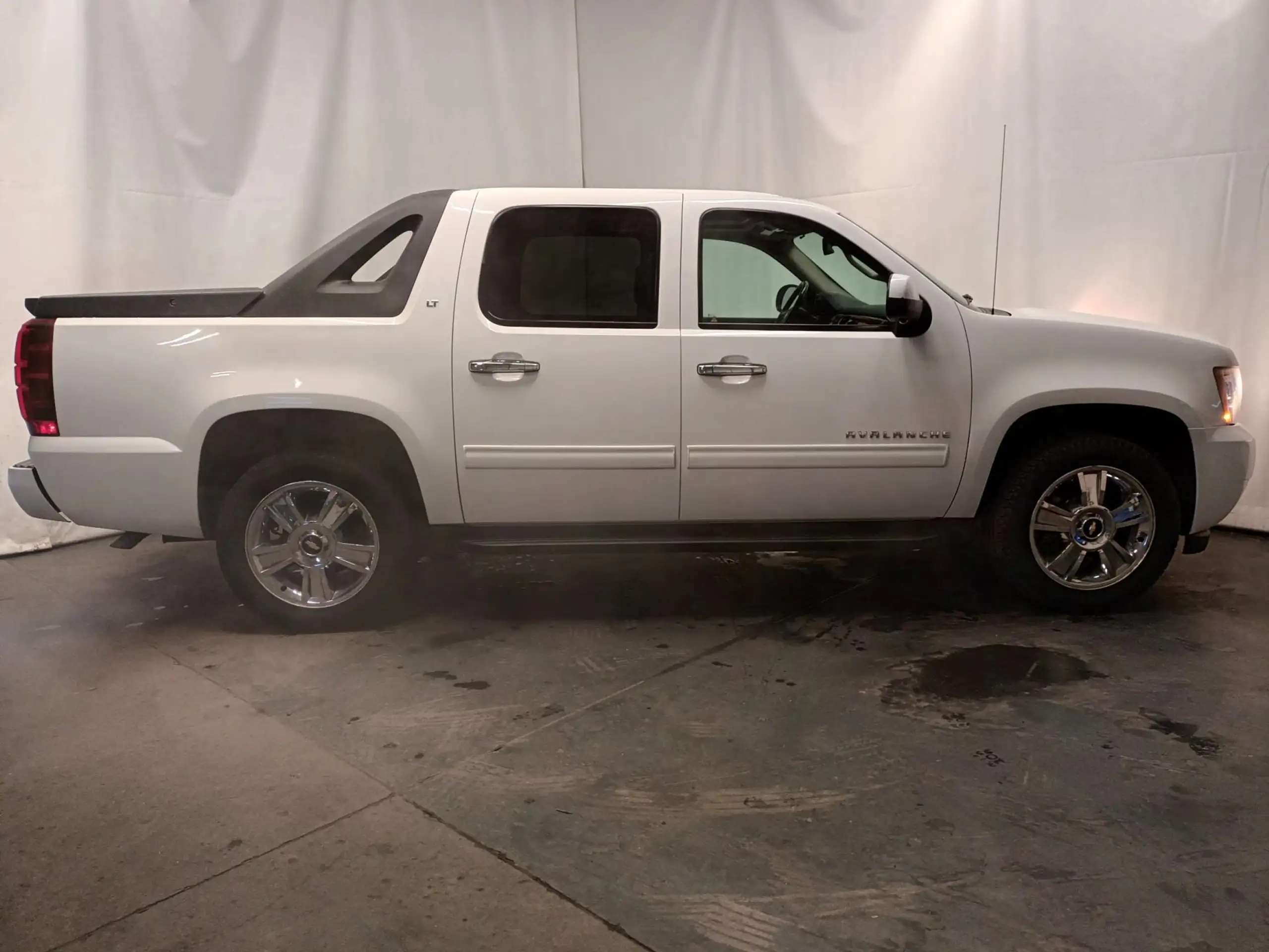 Chevrolet - Avalanche