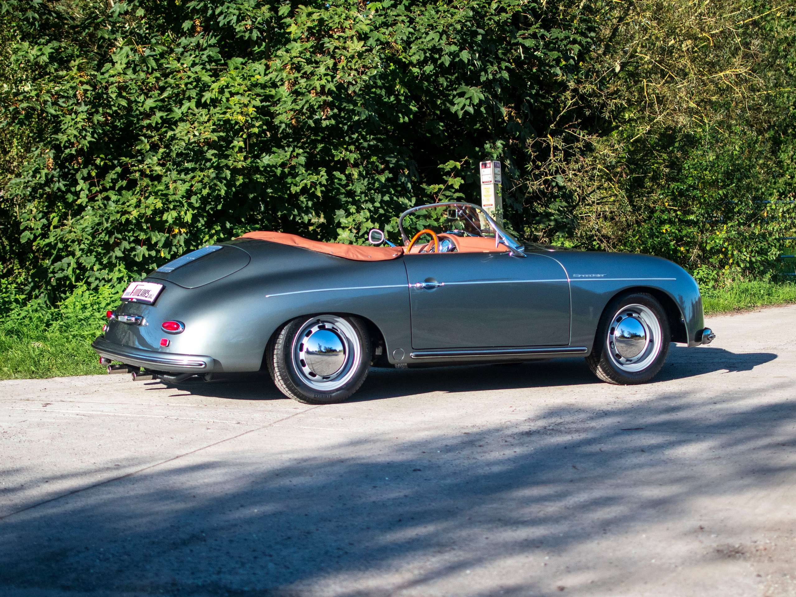 Porsche - 356