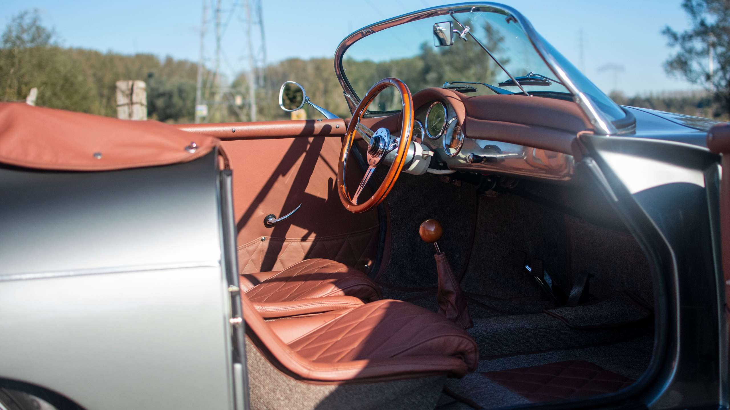 Porsche - 356