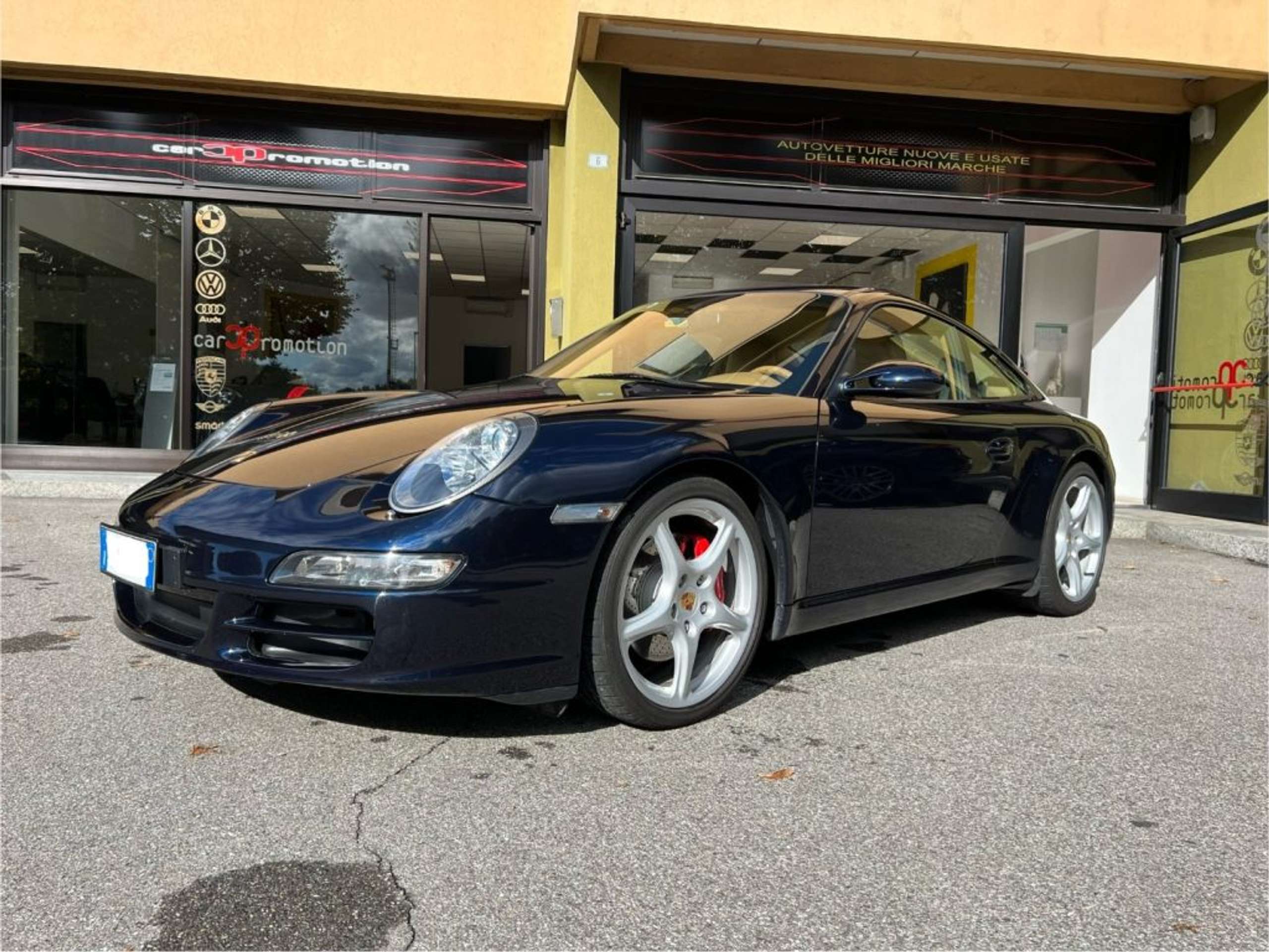 Porsche - 997