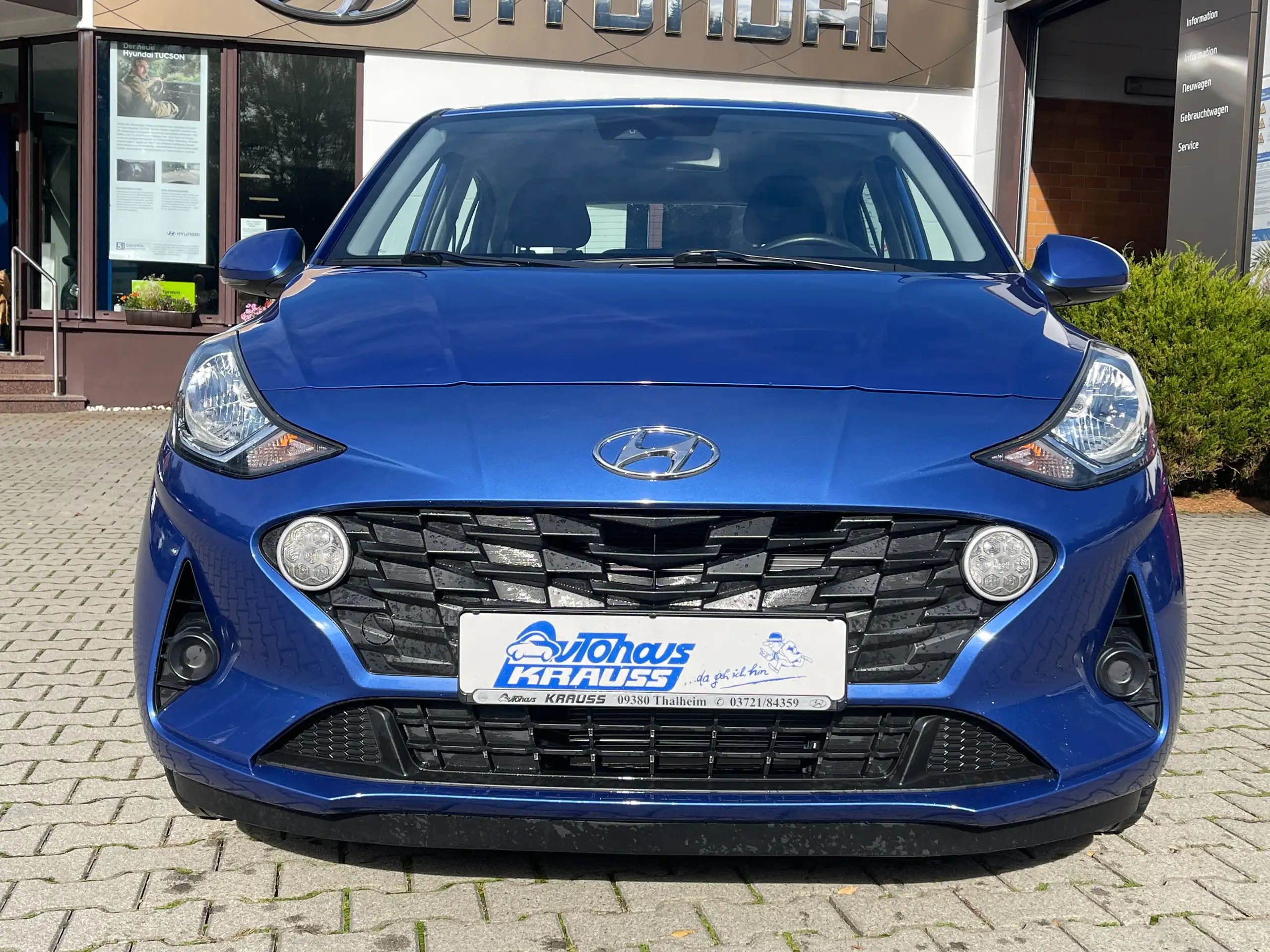 Hyundai - i10