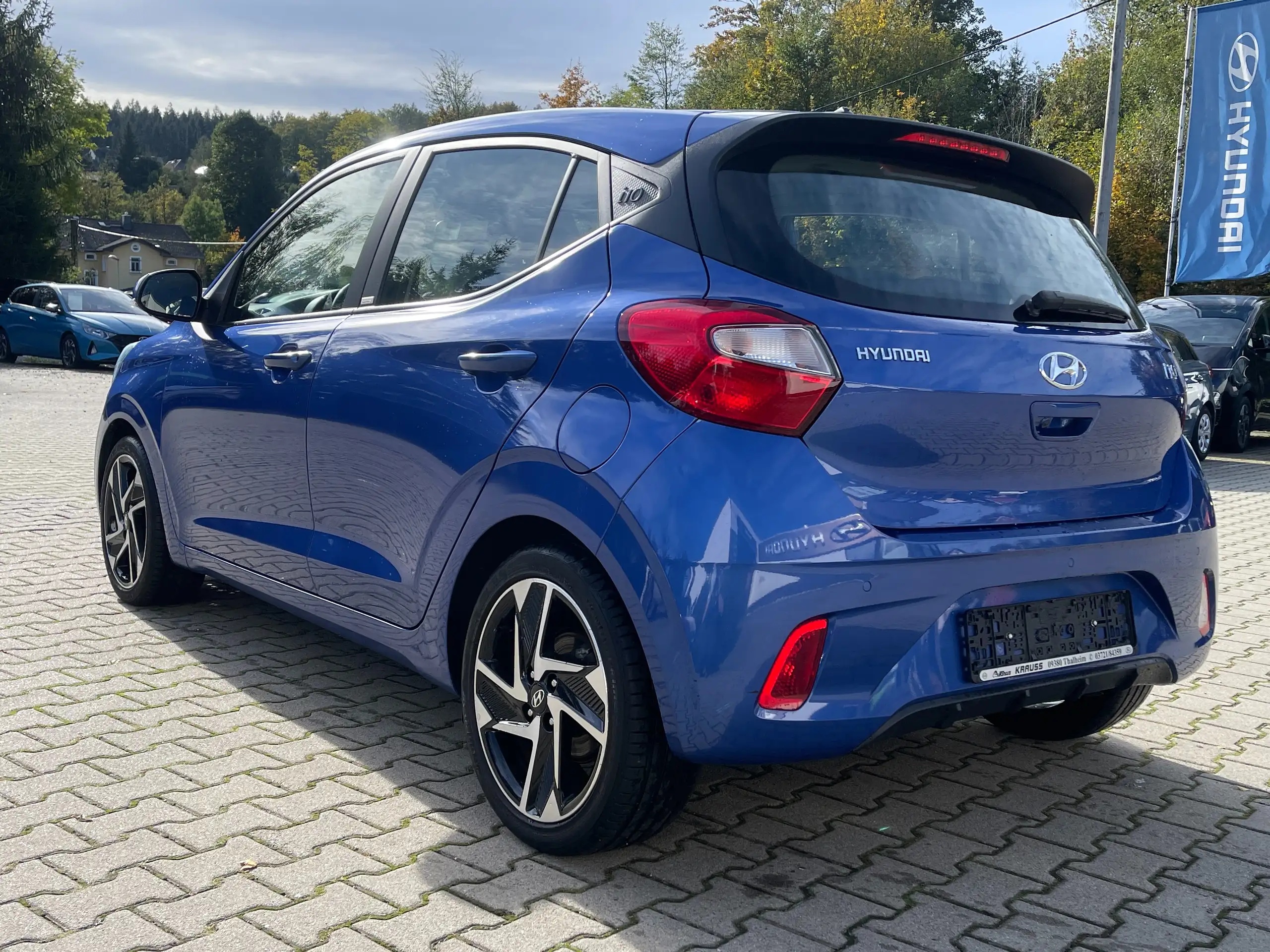 Hyundai - i10