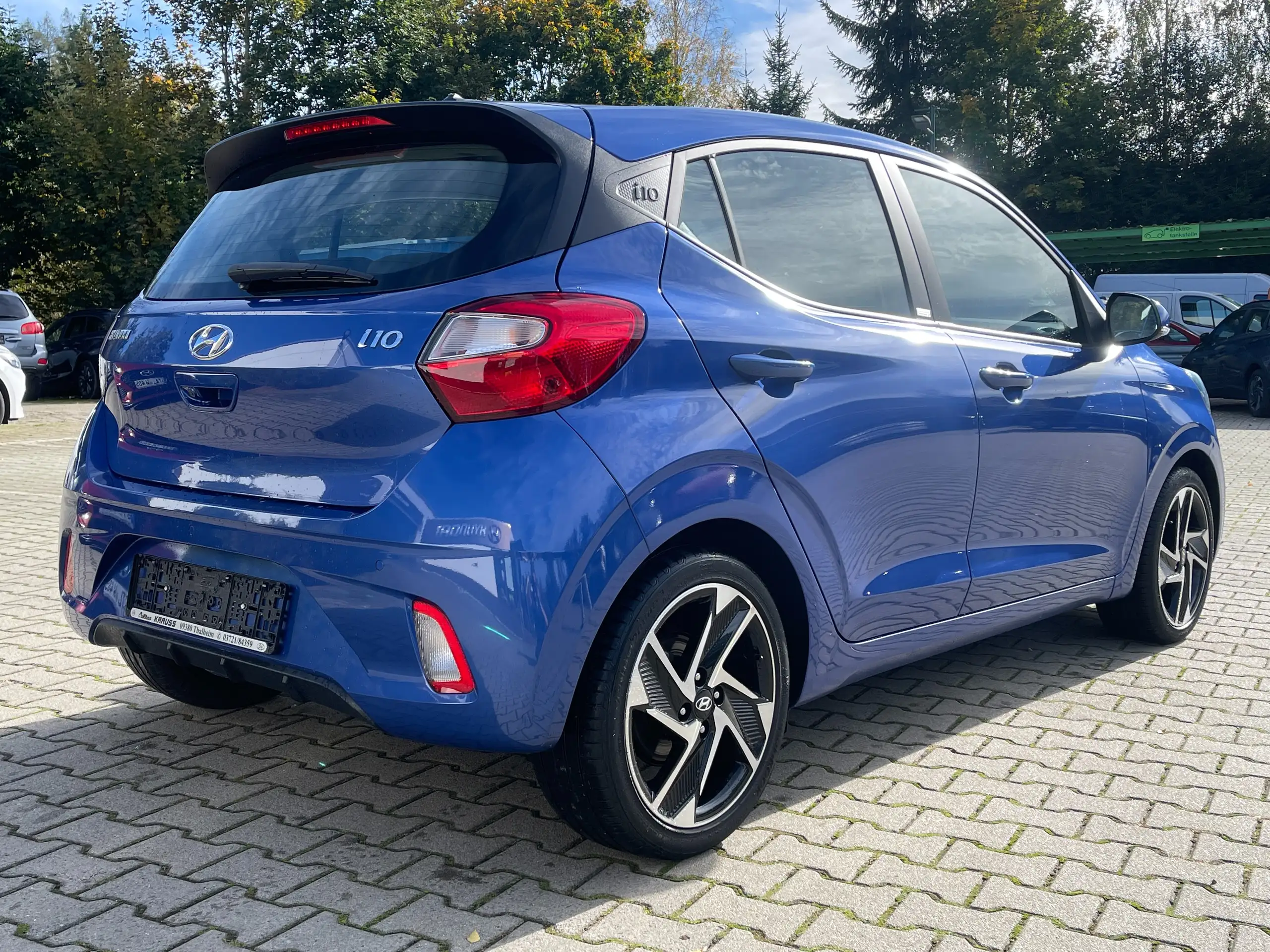 Hyundai - i10