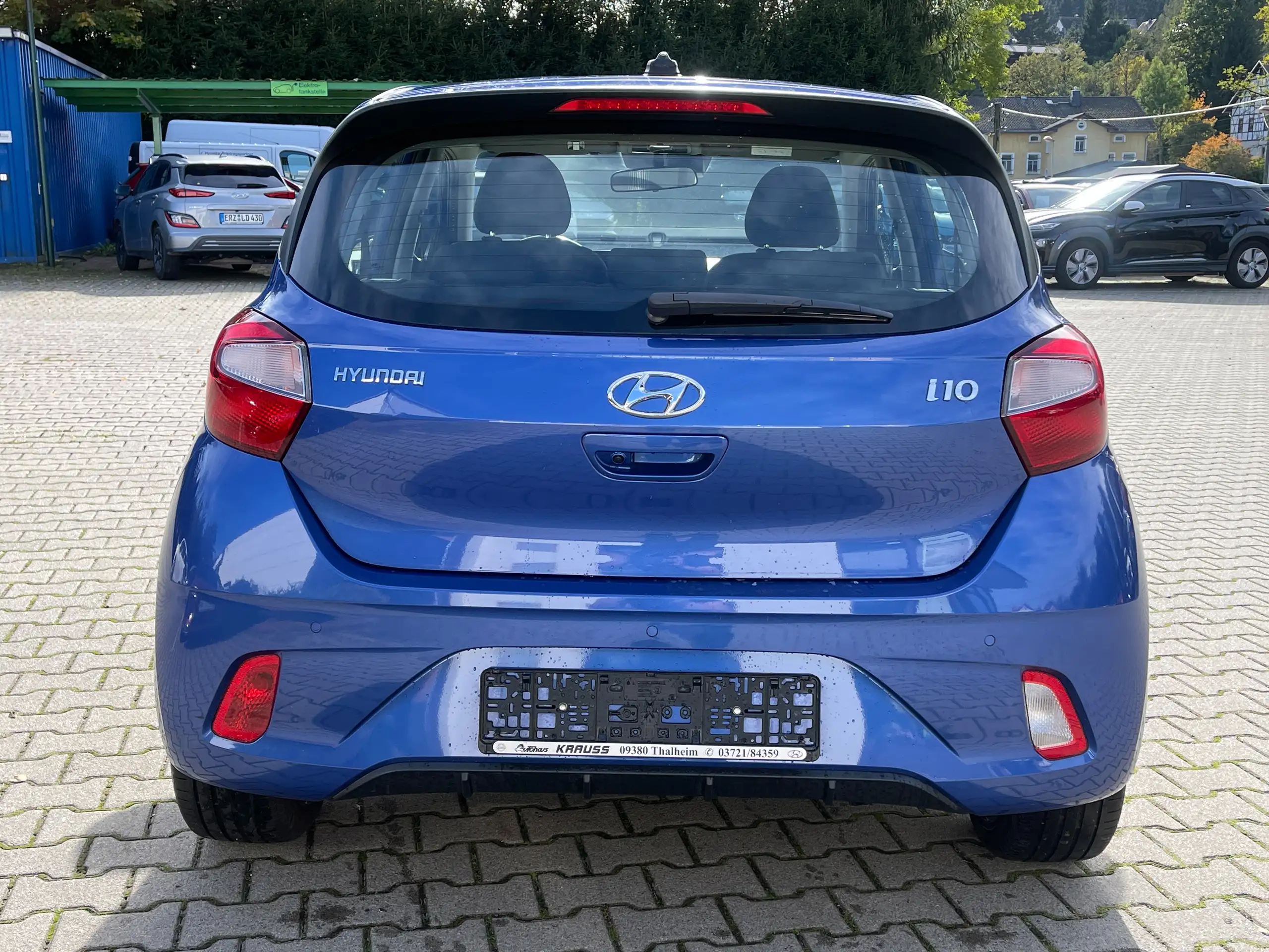 Hyundai - i10