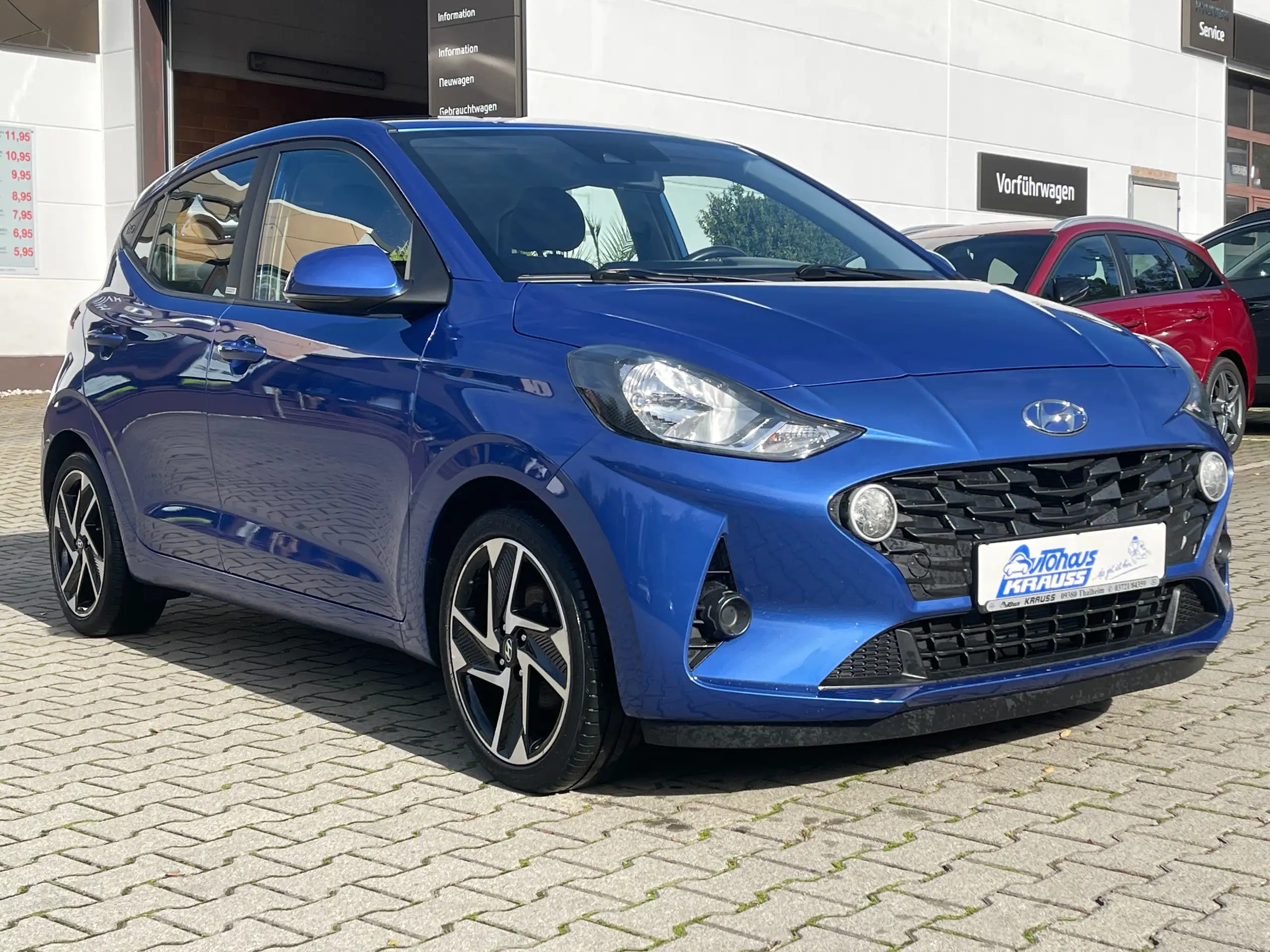 Hyundai - i10