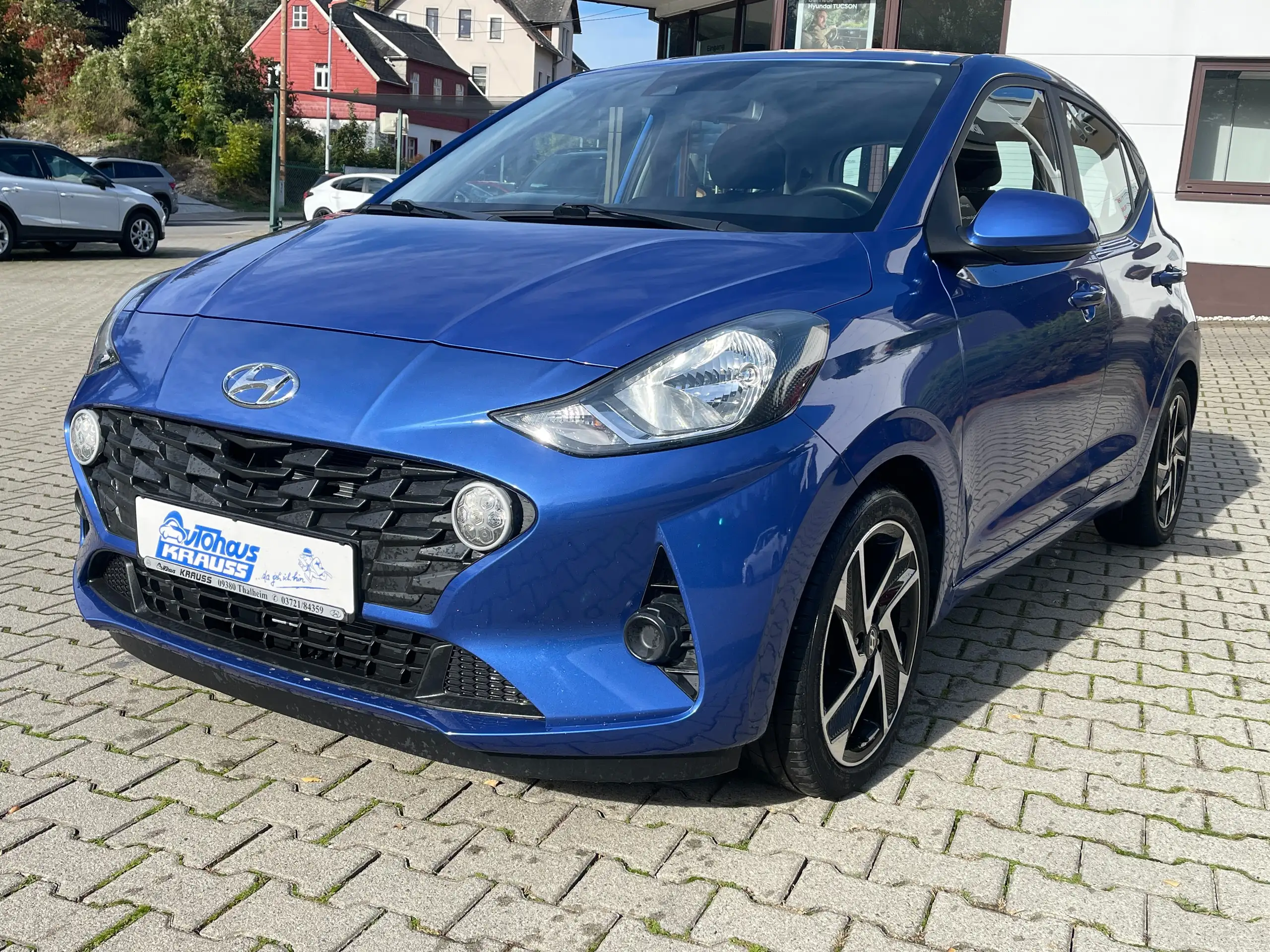 Hyundai - i10