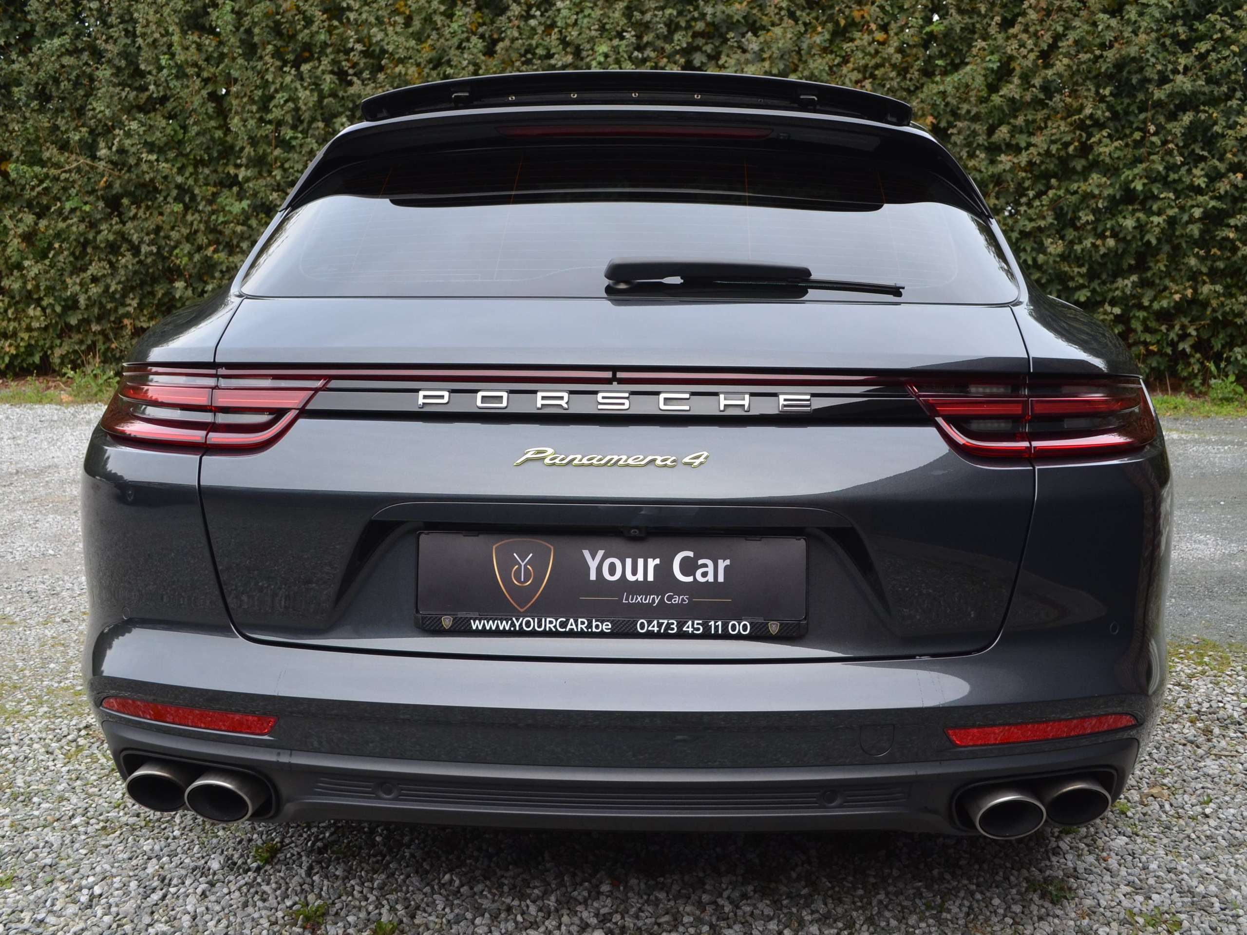 Porsche - Panamera