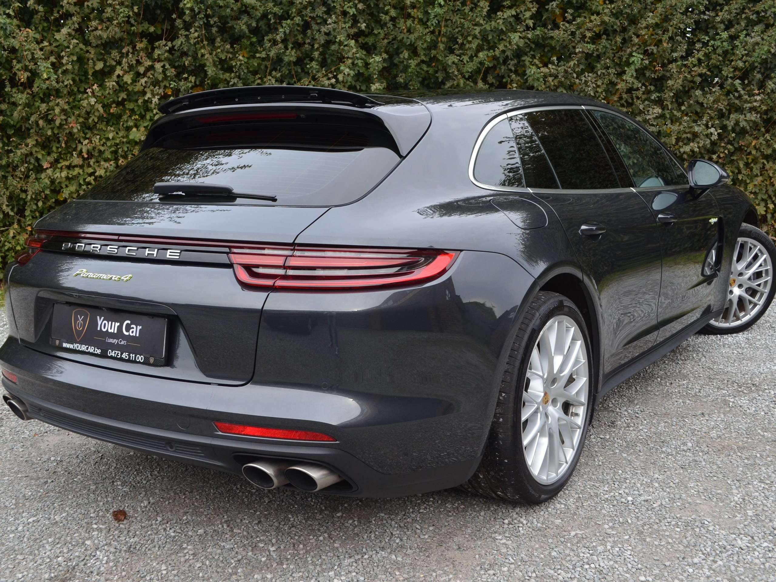 Porsche - Panamera