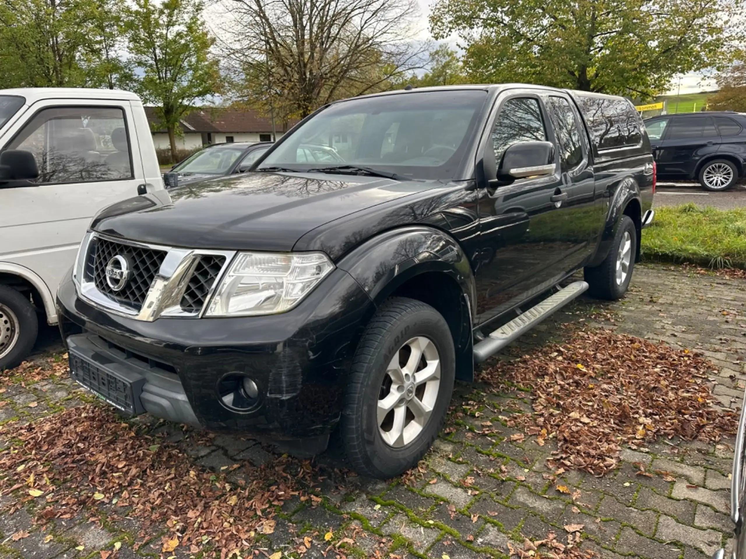 Nissan - Navara