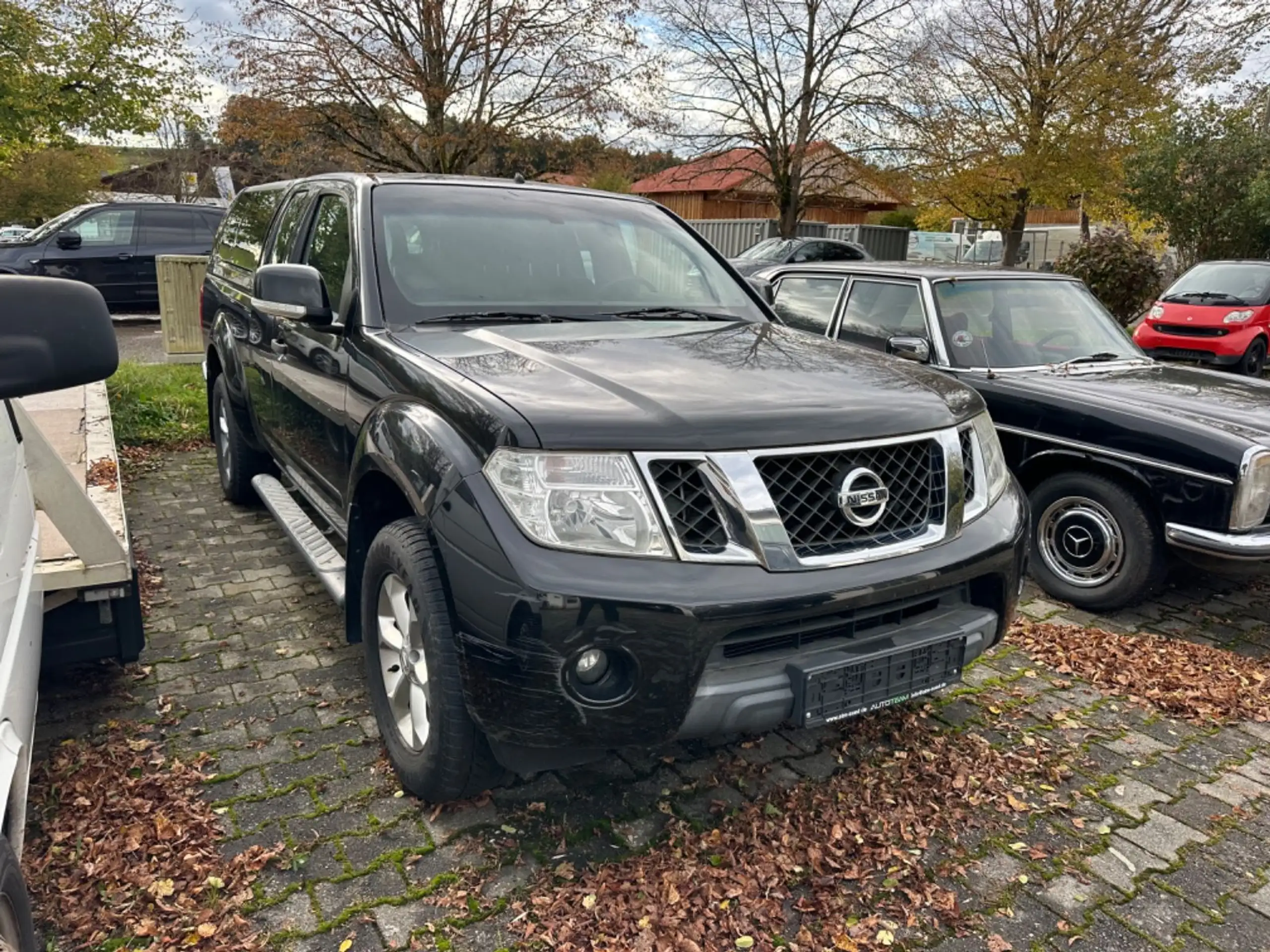 Nissan - Navara