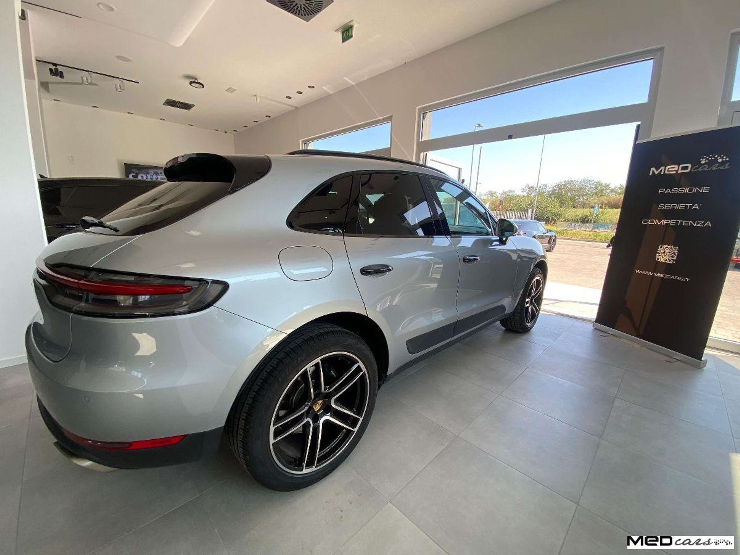 Porsche - Macan