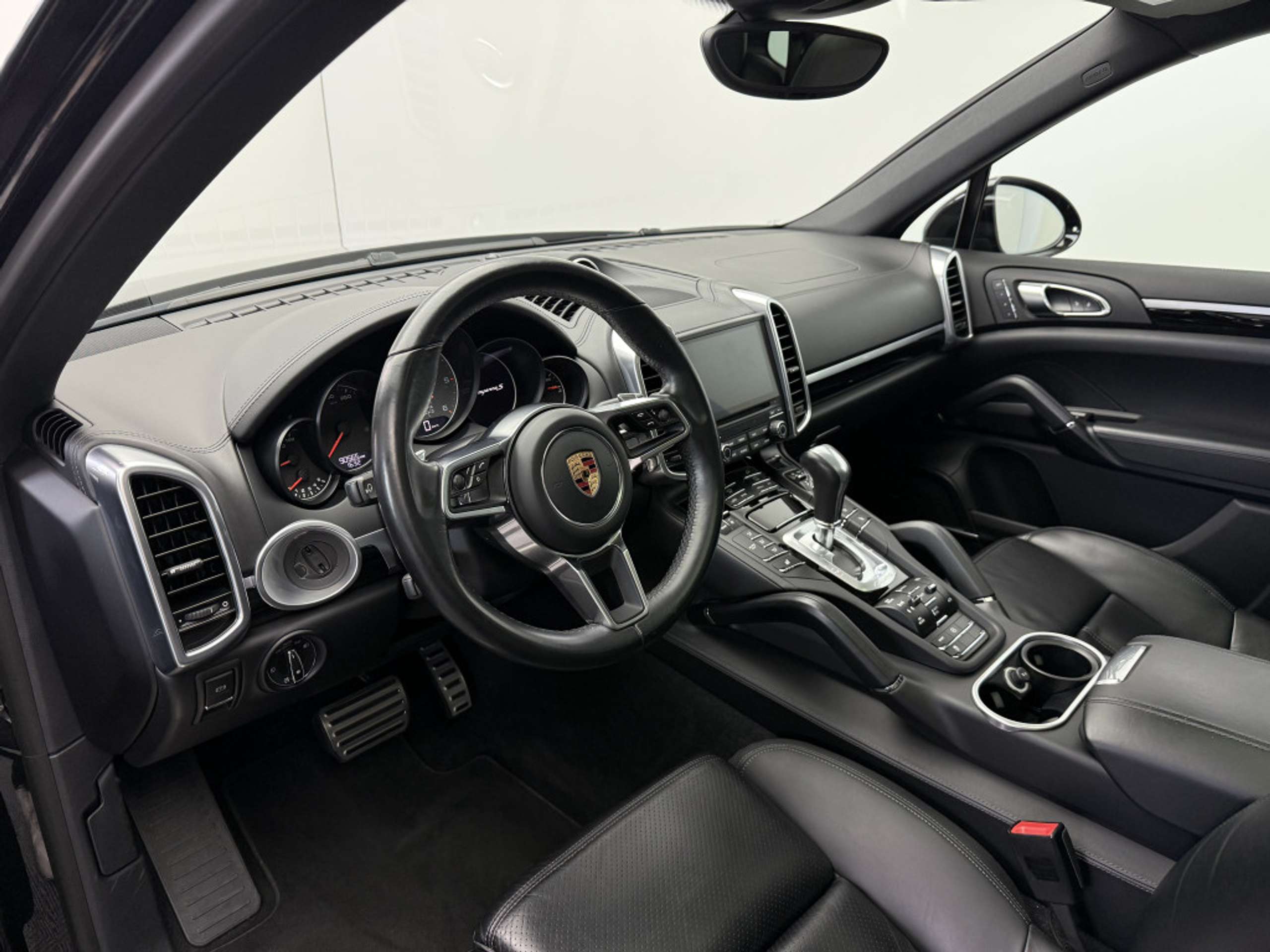 Porsche - Cayenne