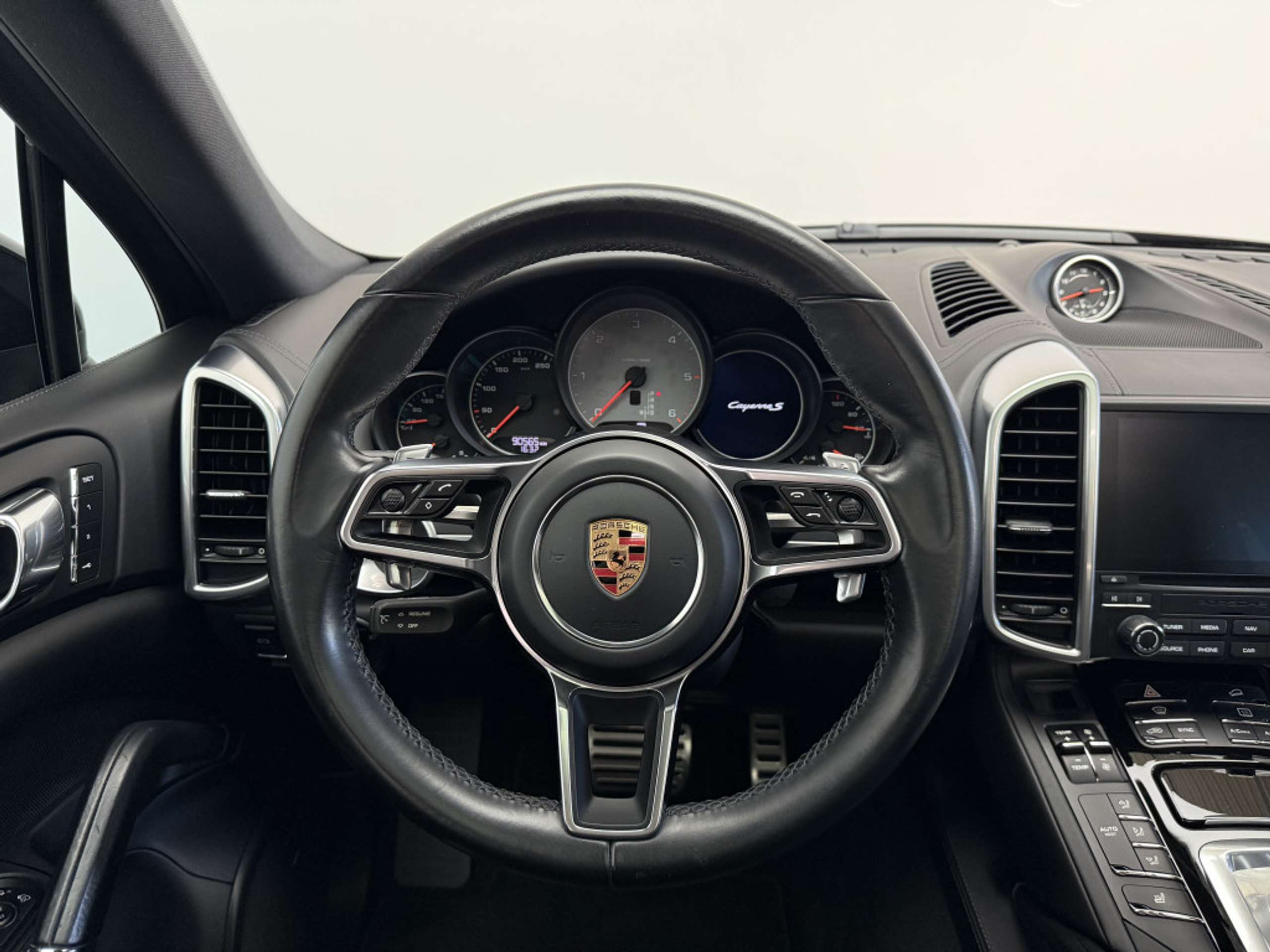 Porsche - Cayenne