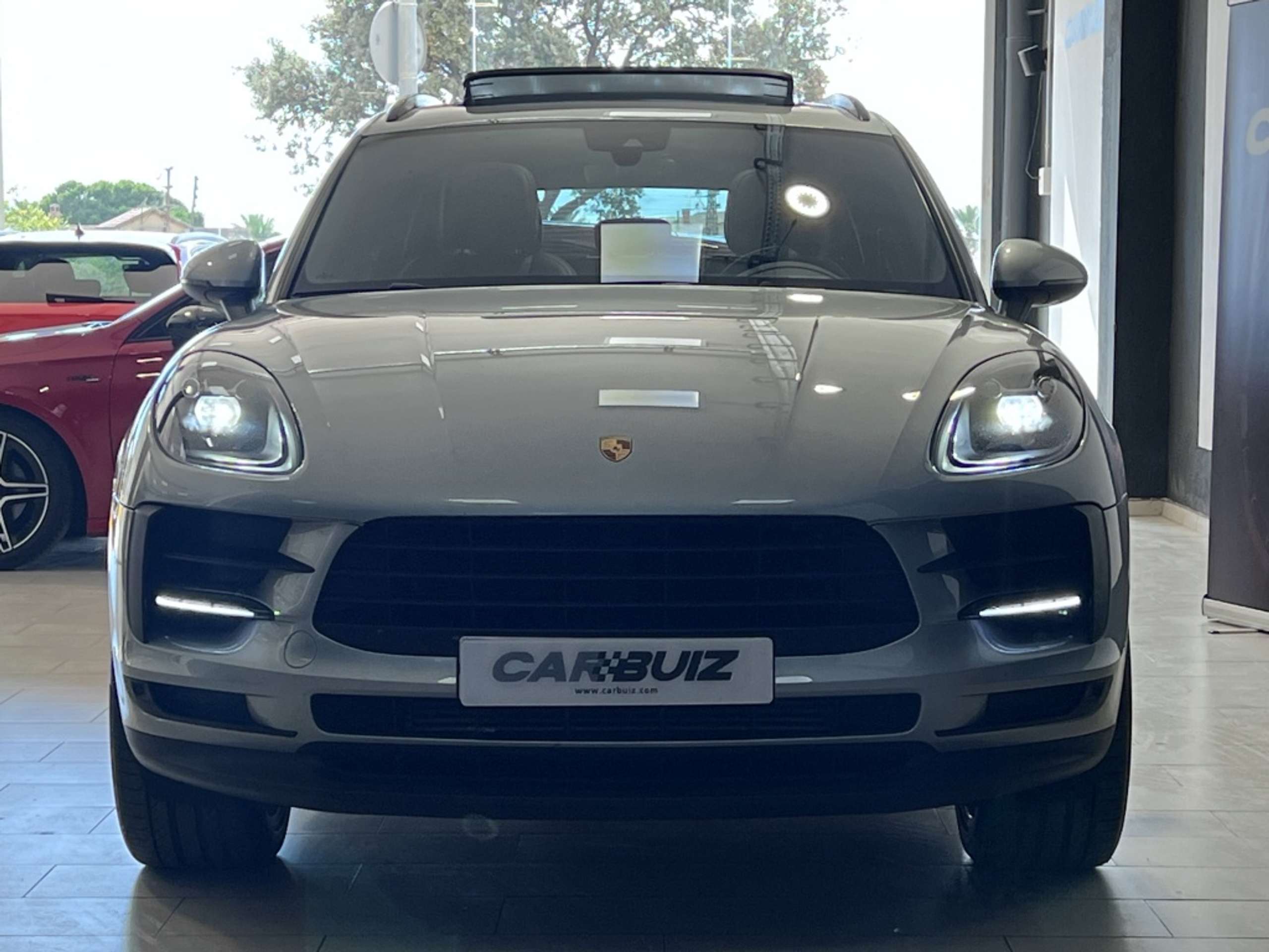 Porsche - Macan