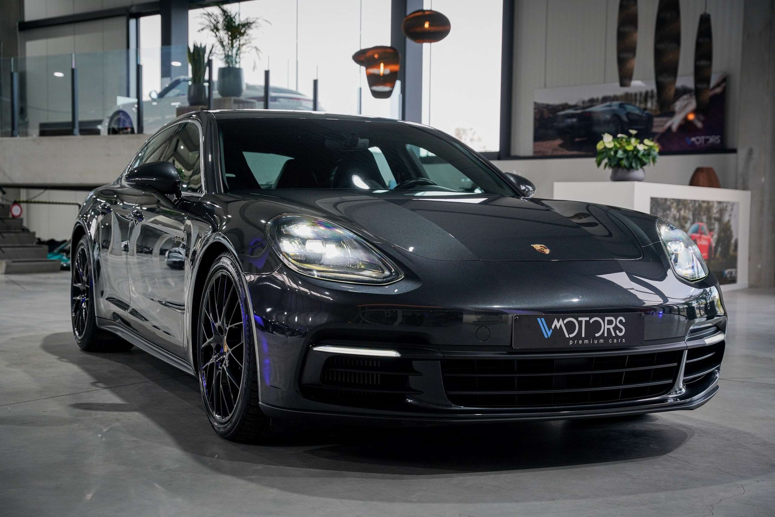 Porsche - Panamera