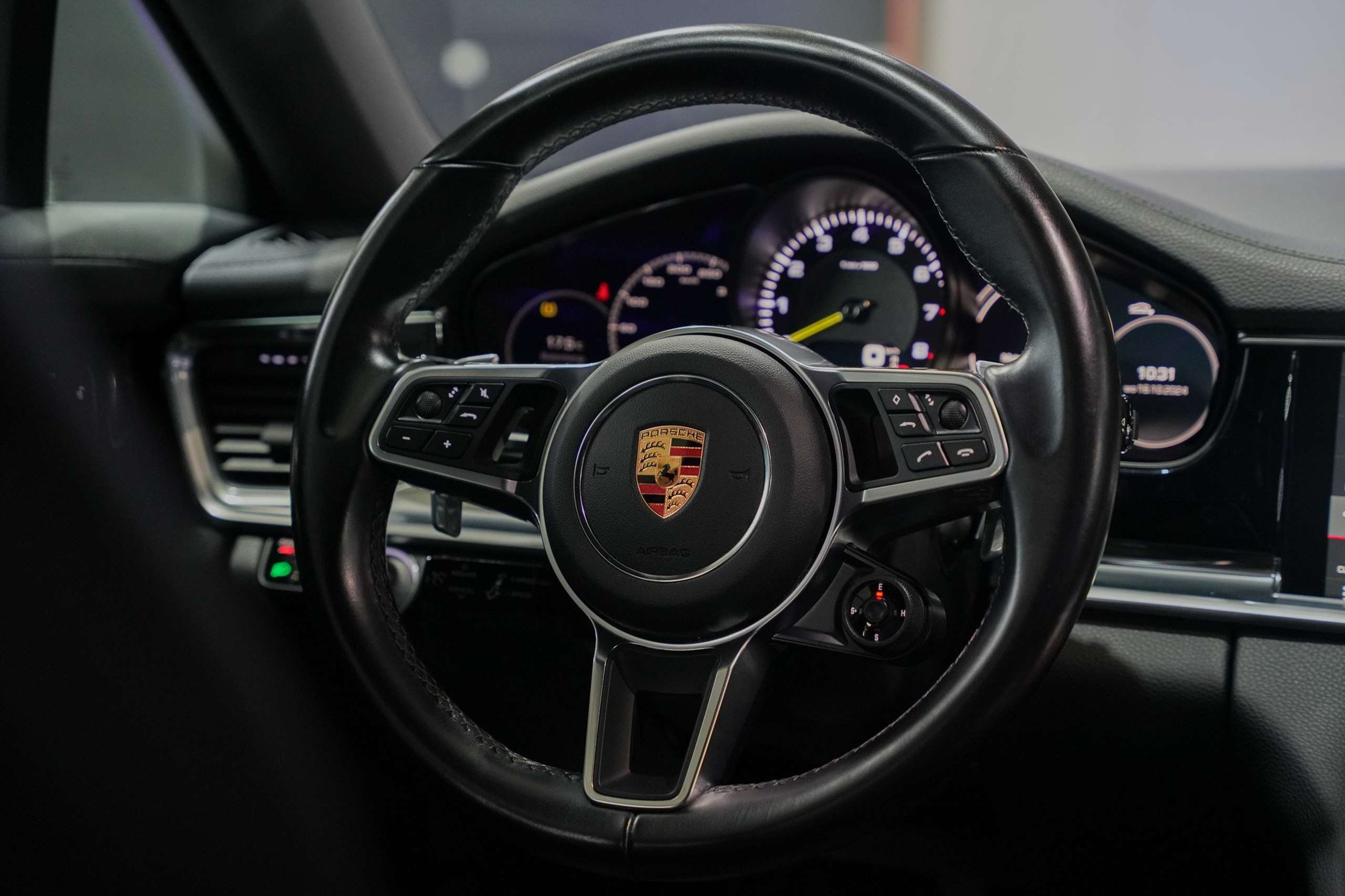 Porsche - Panamera