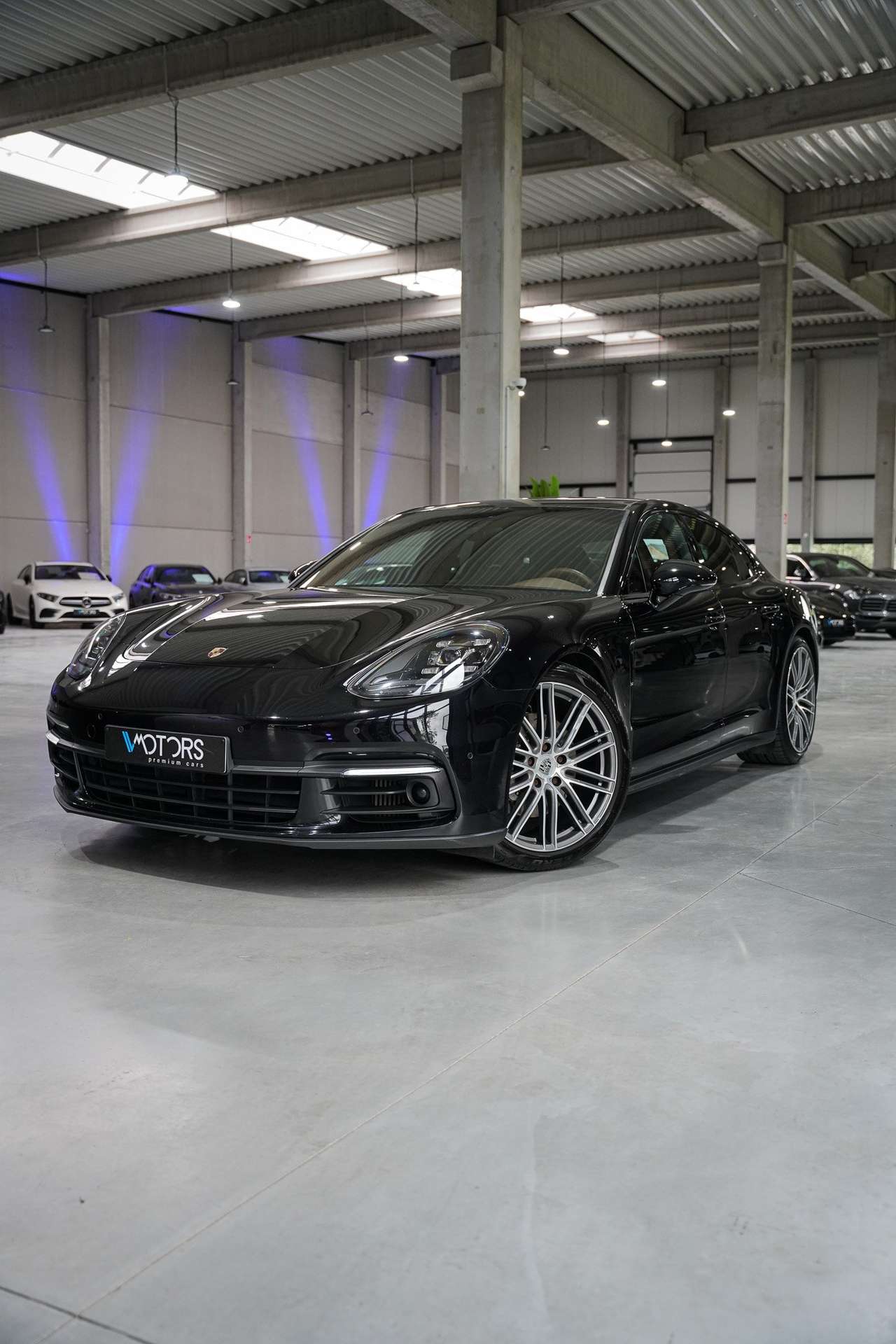 Porsche - Panamera