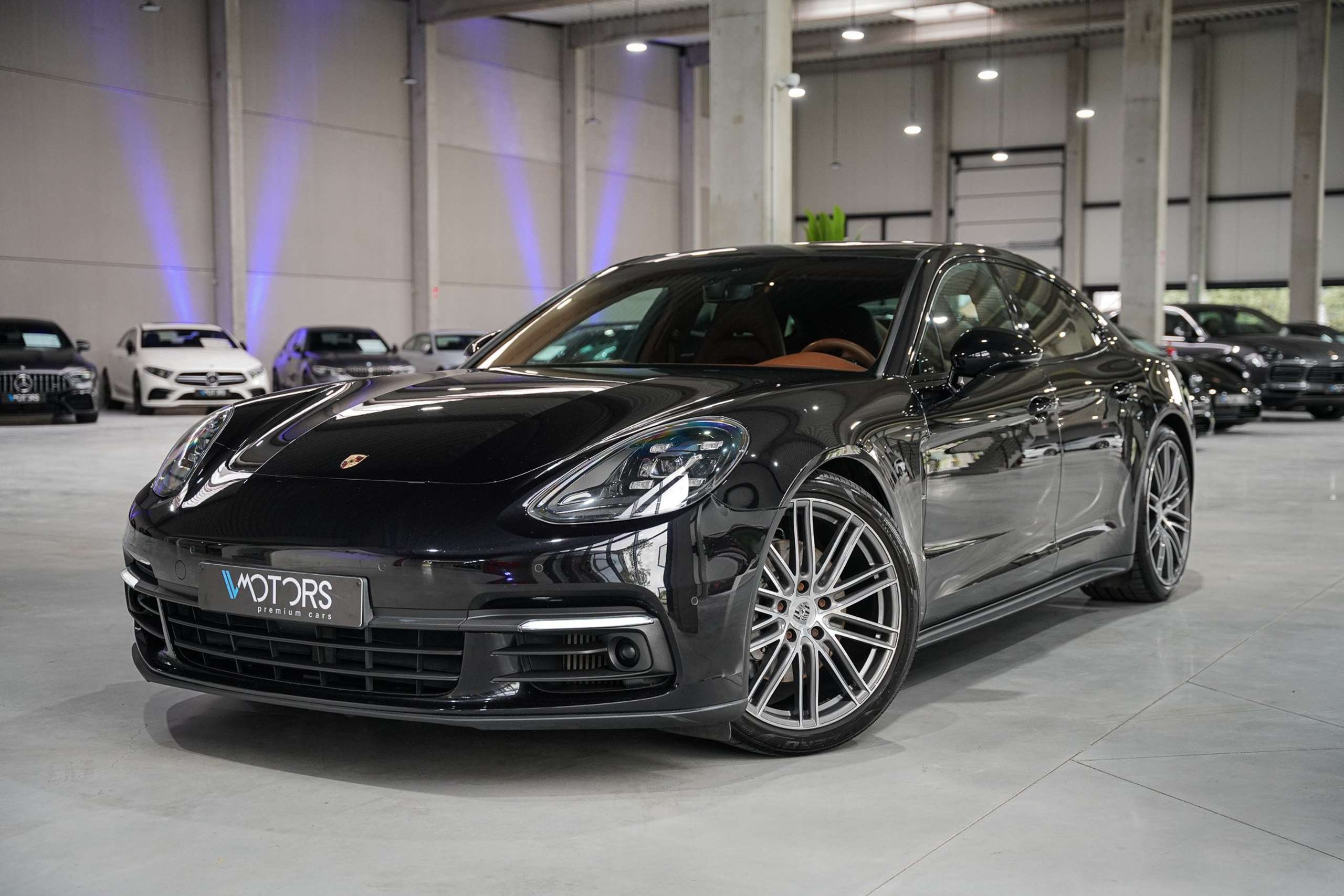 Porsche Panamera 2017