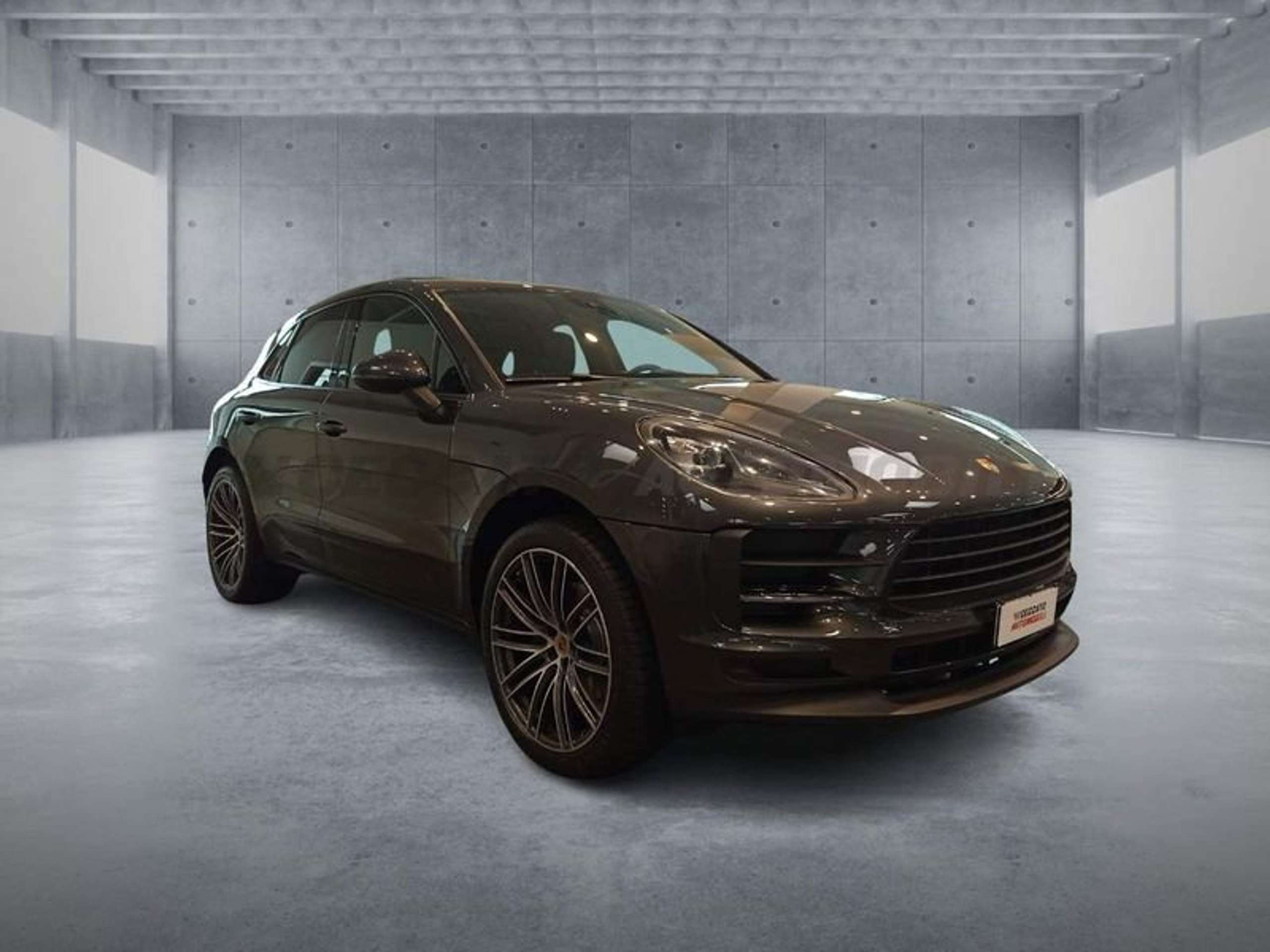 Porsche - Macan