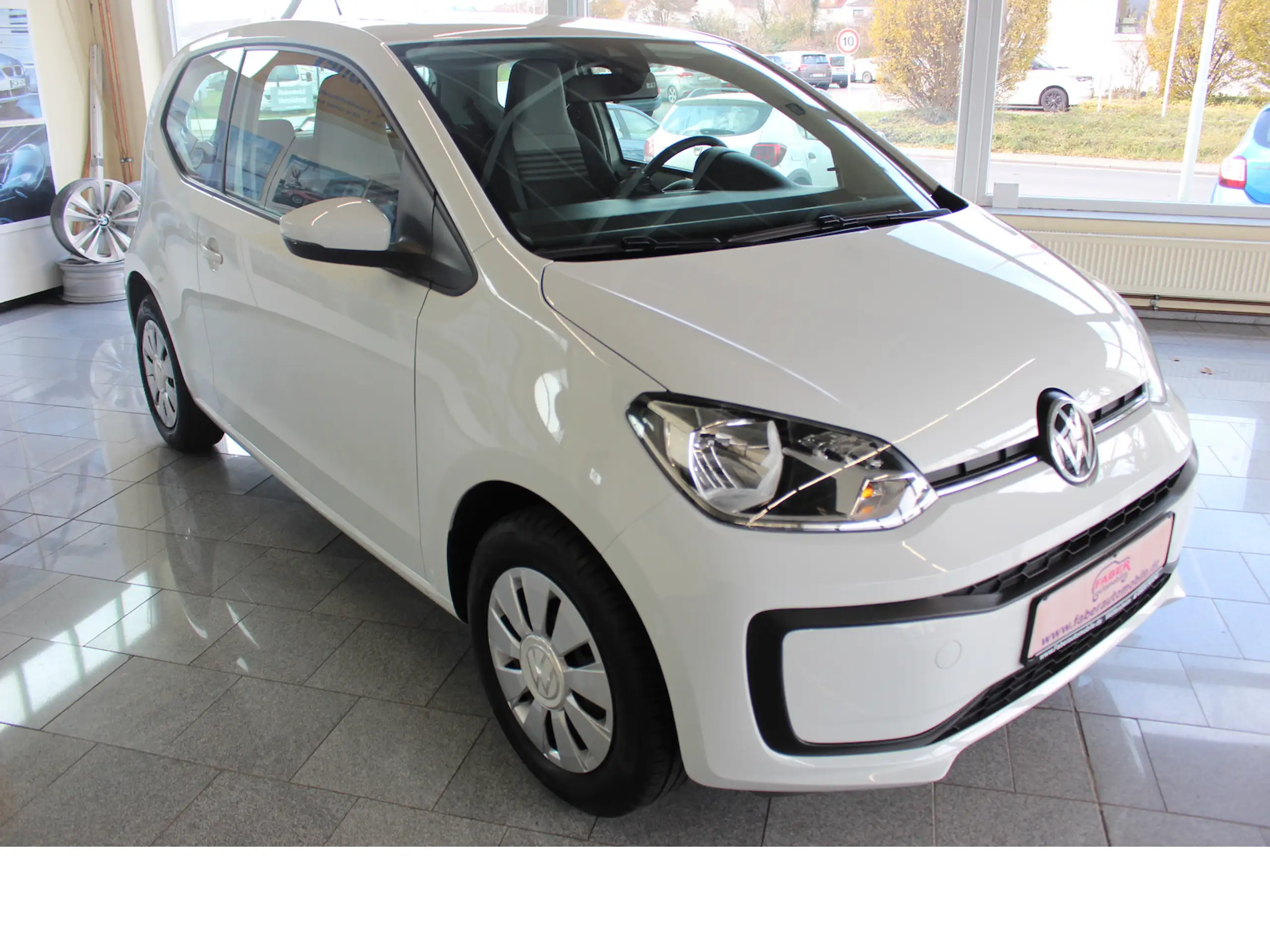 Volkswagen - up!