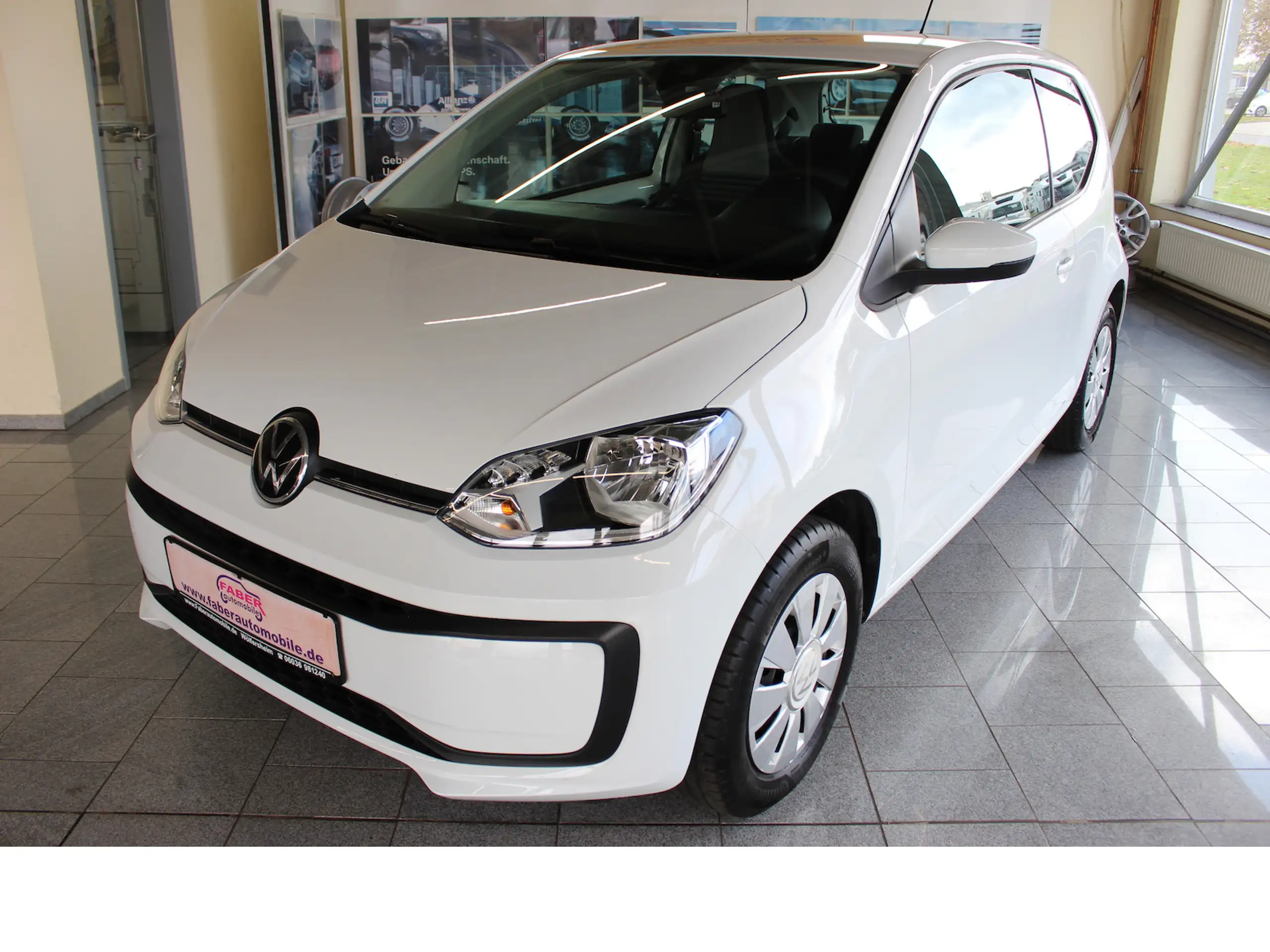 Volkswagen - up!