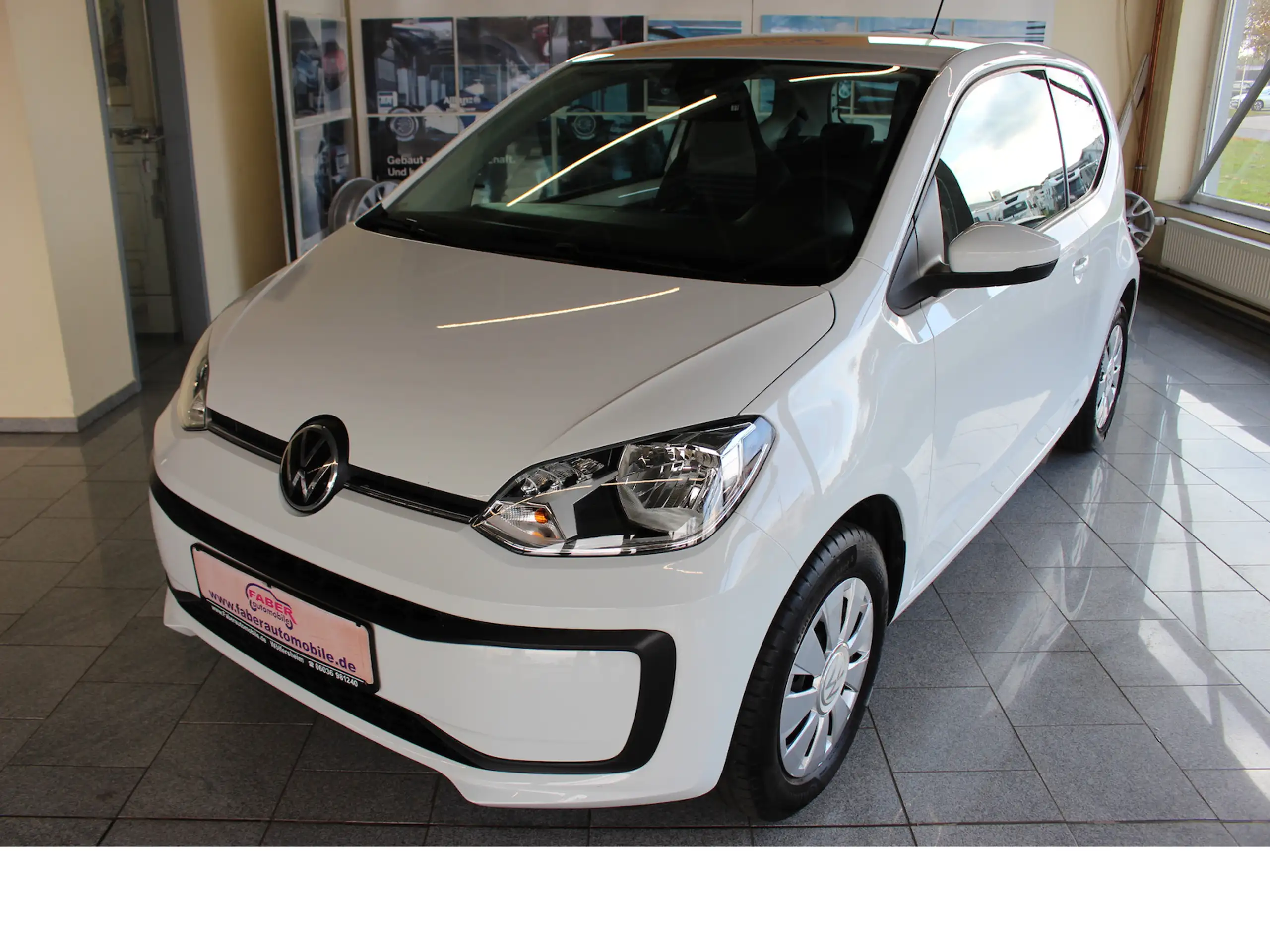 Volkswagen - up!