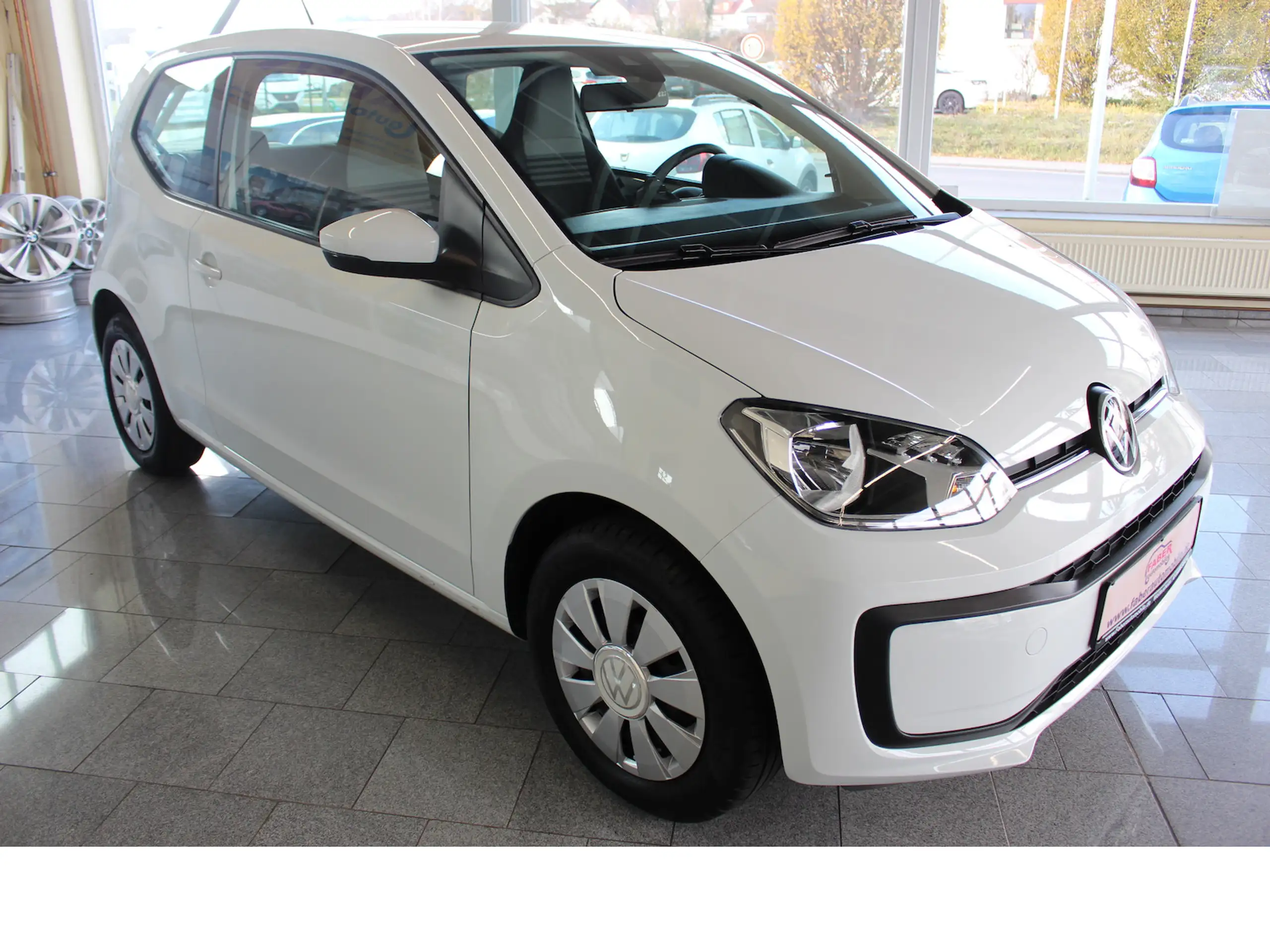 Volkswagen - up!