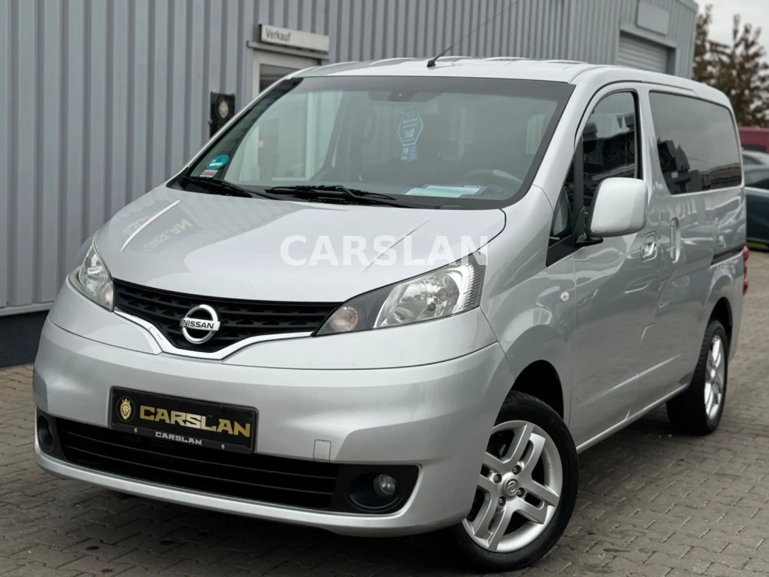 Nissan - Evalia