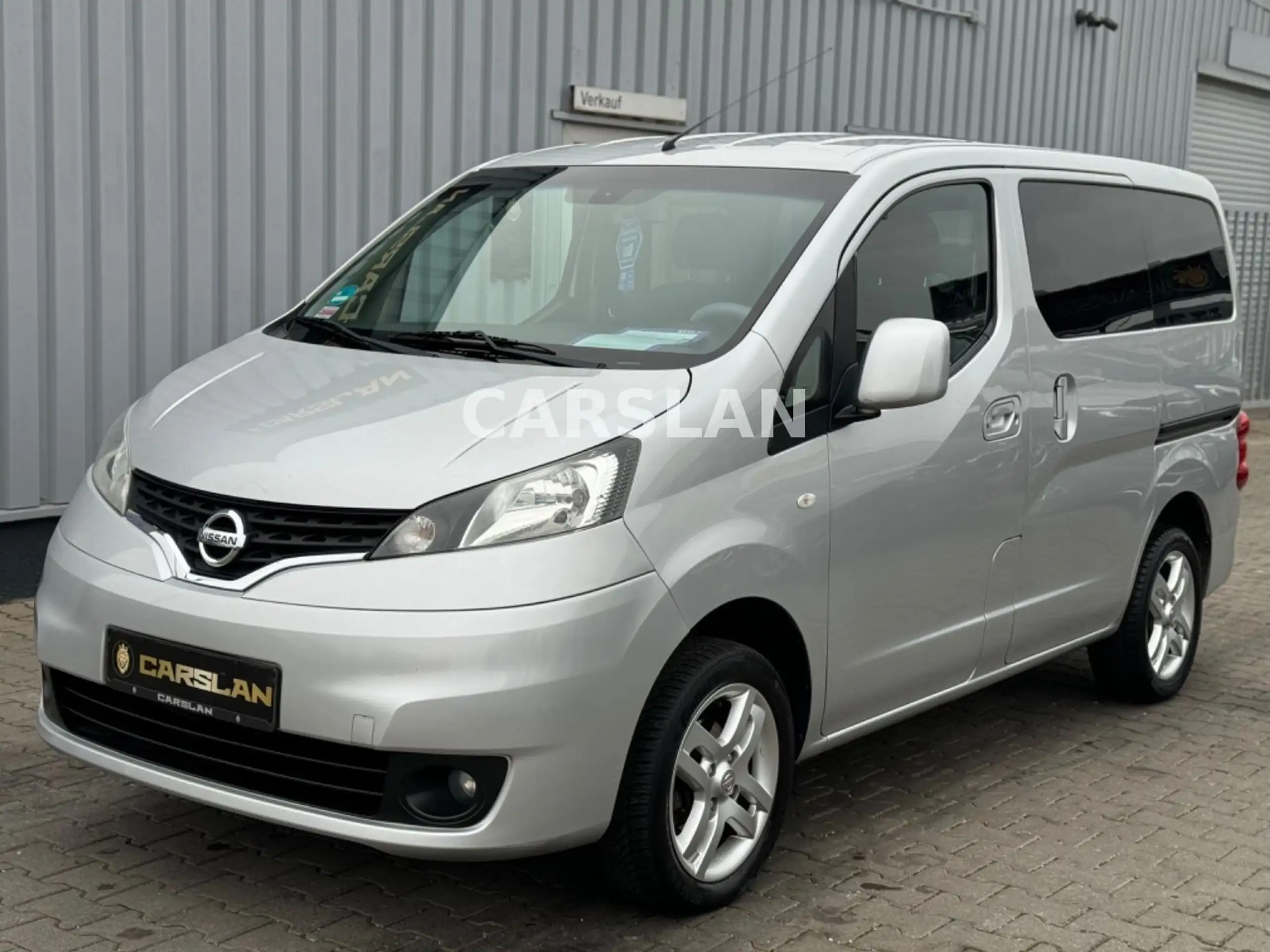 Nissan - Evalia