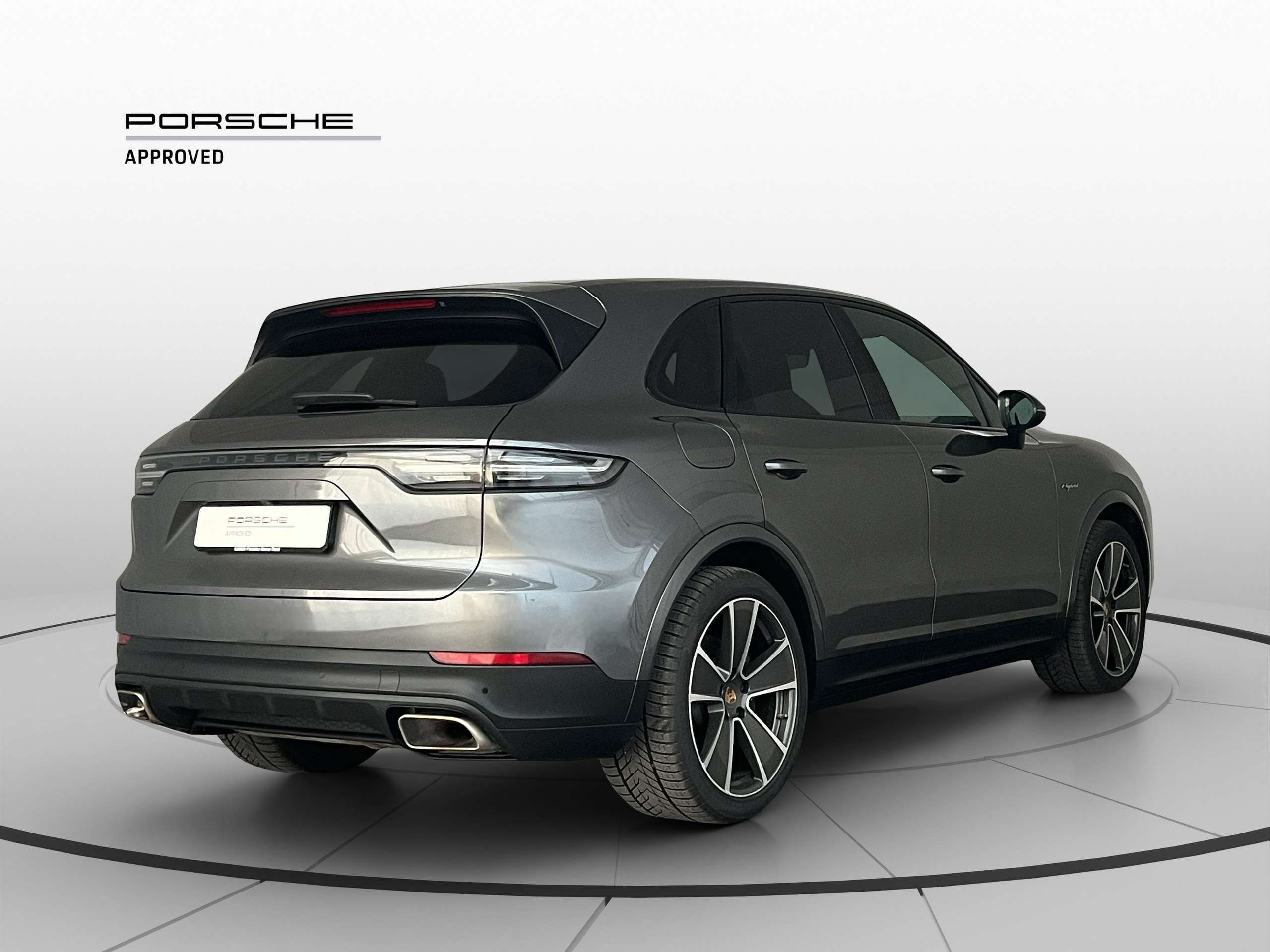 Porsche - Cayenne