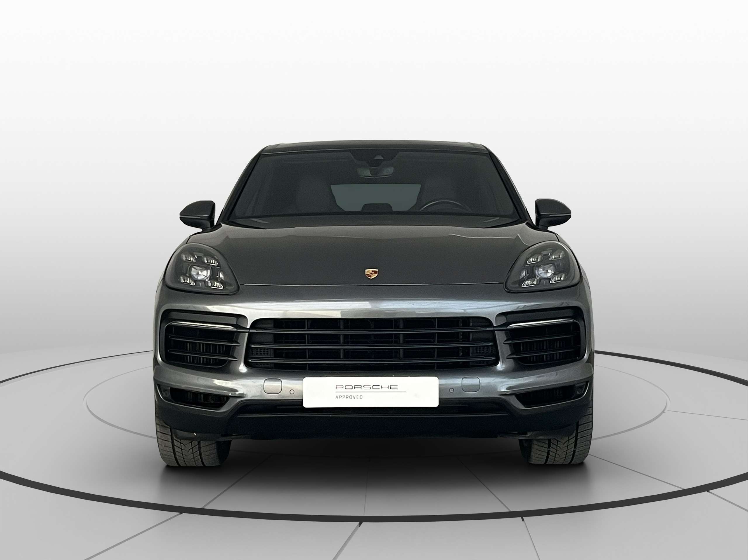 Porsche - Cayenne