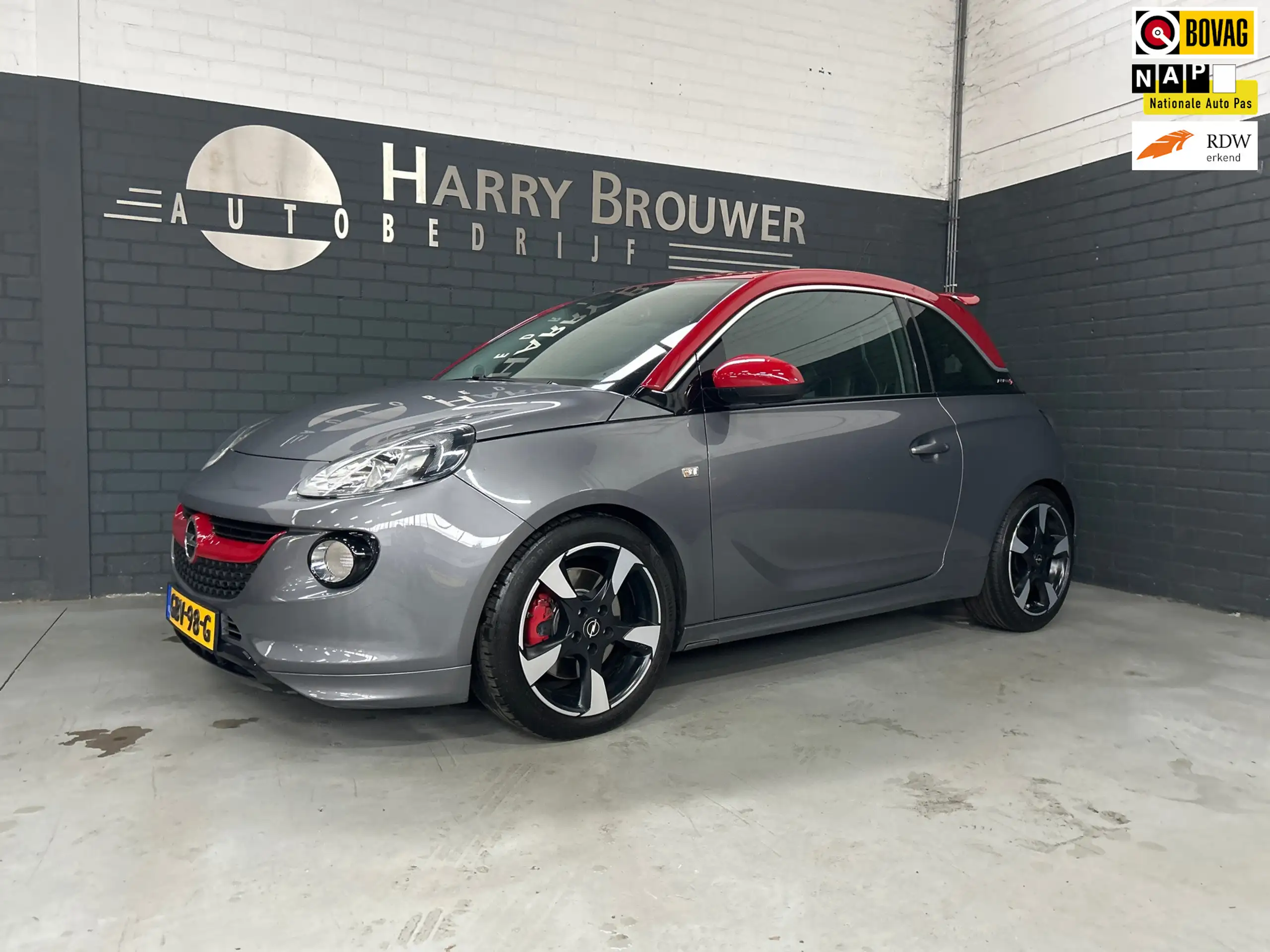 Opel - Adam