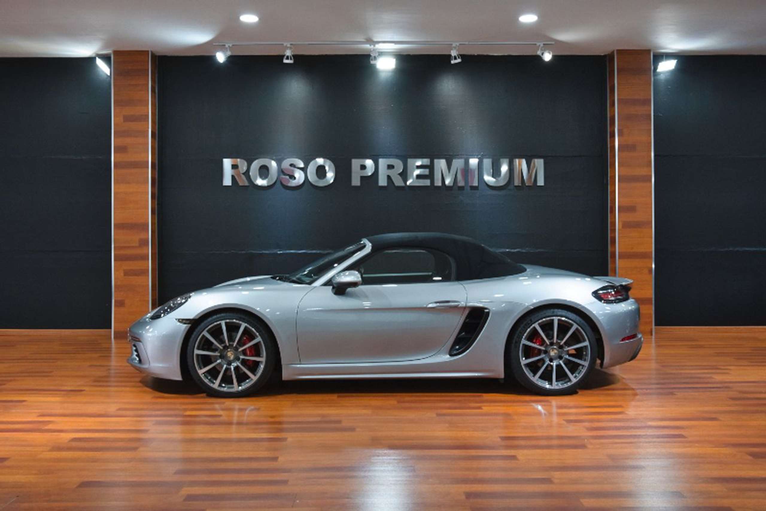 Porsche - Boxster