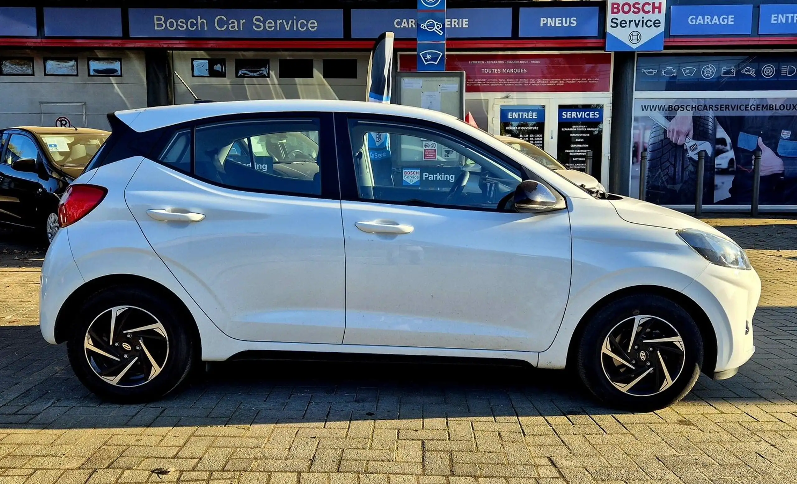 Hyundai - i10