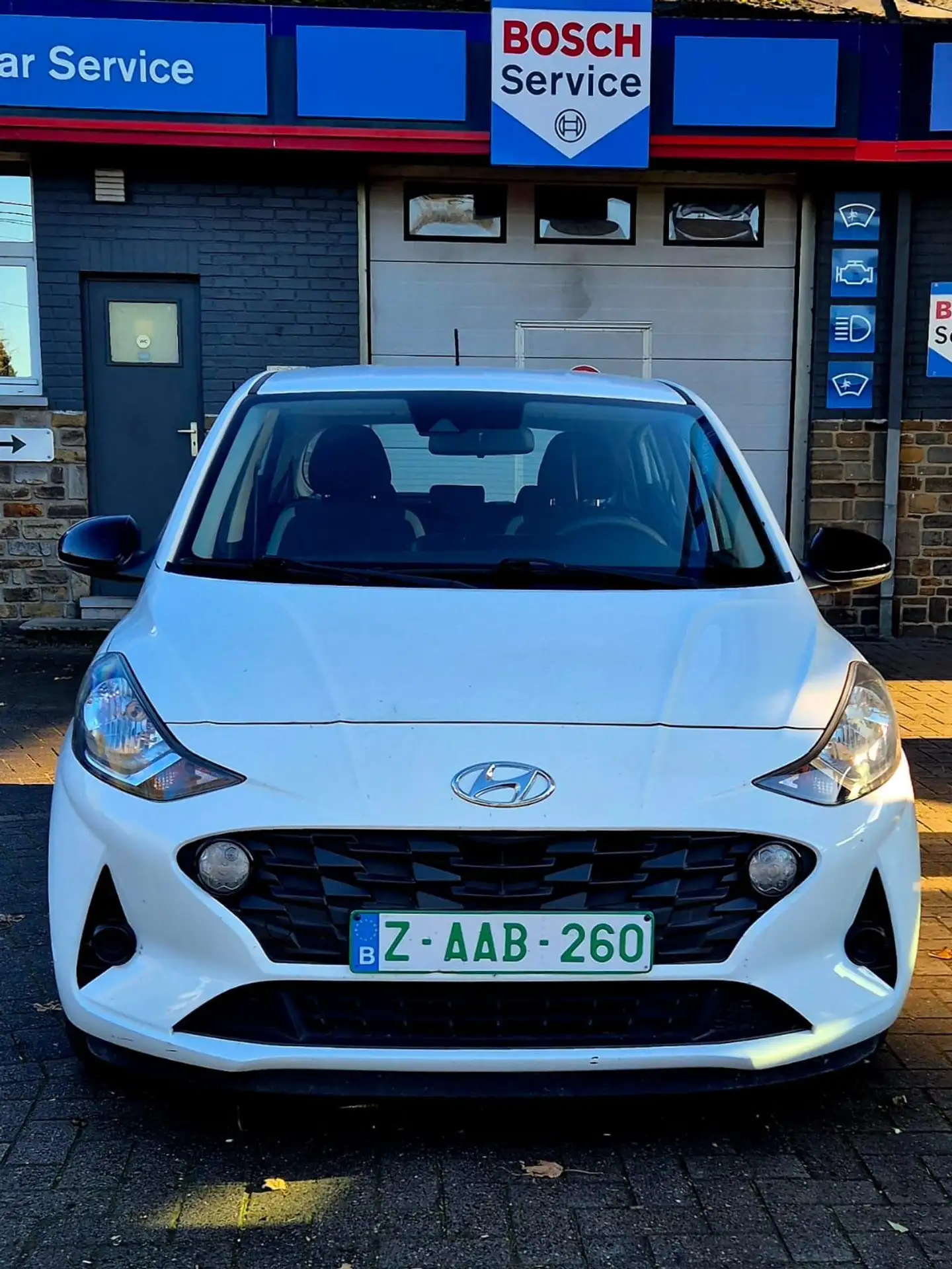 Hyundai - i10