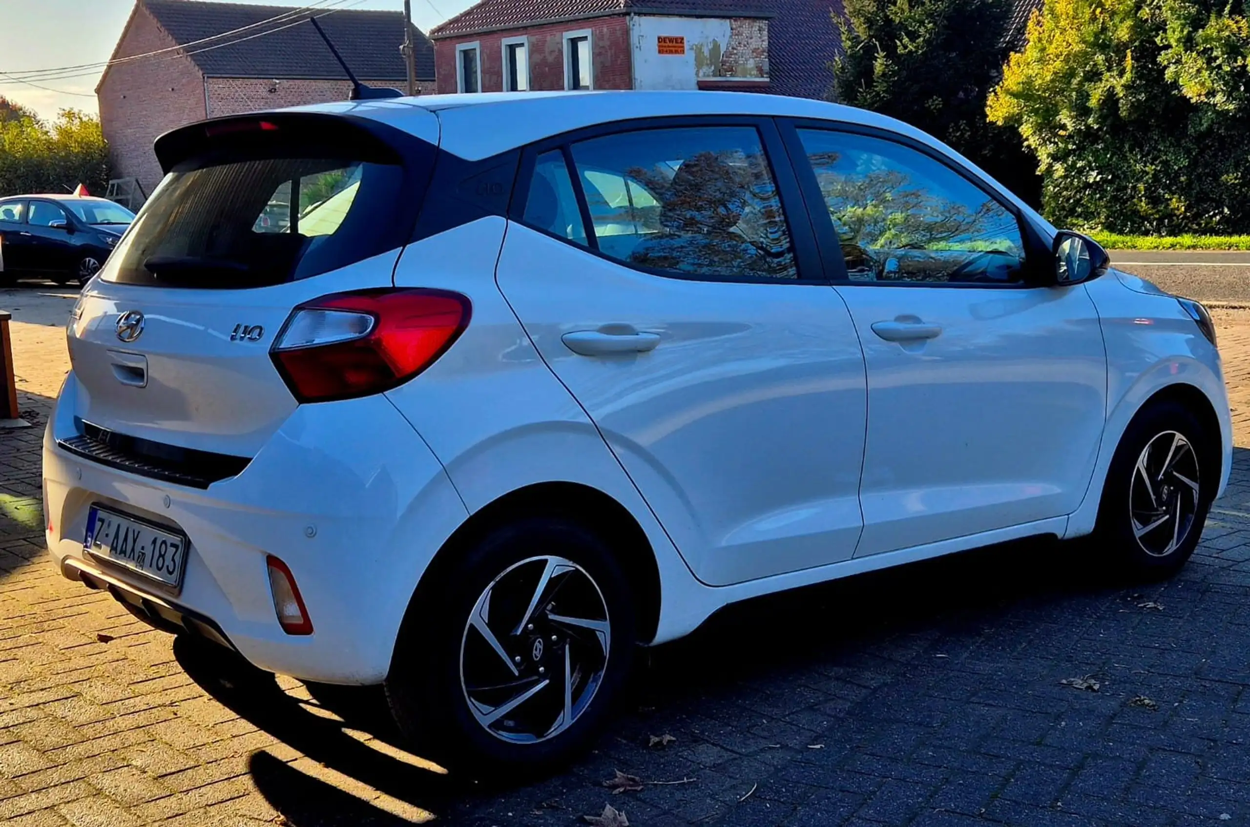 Hyundai - i10