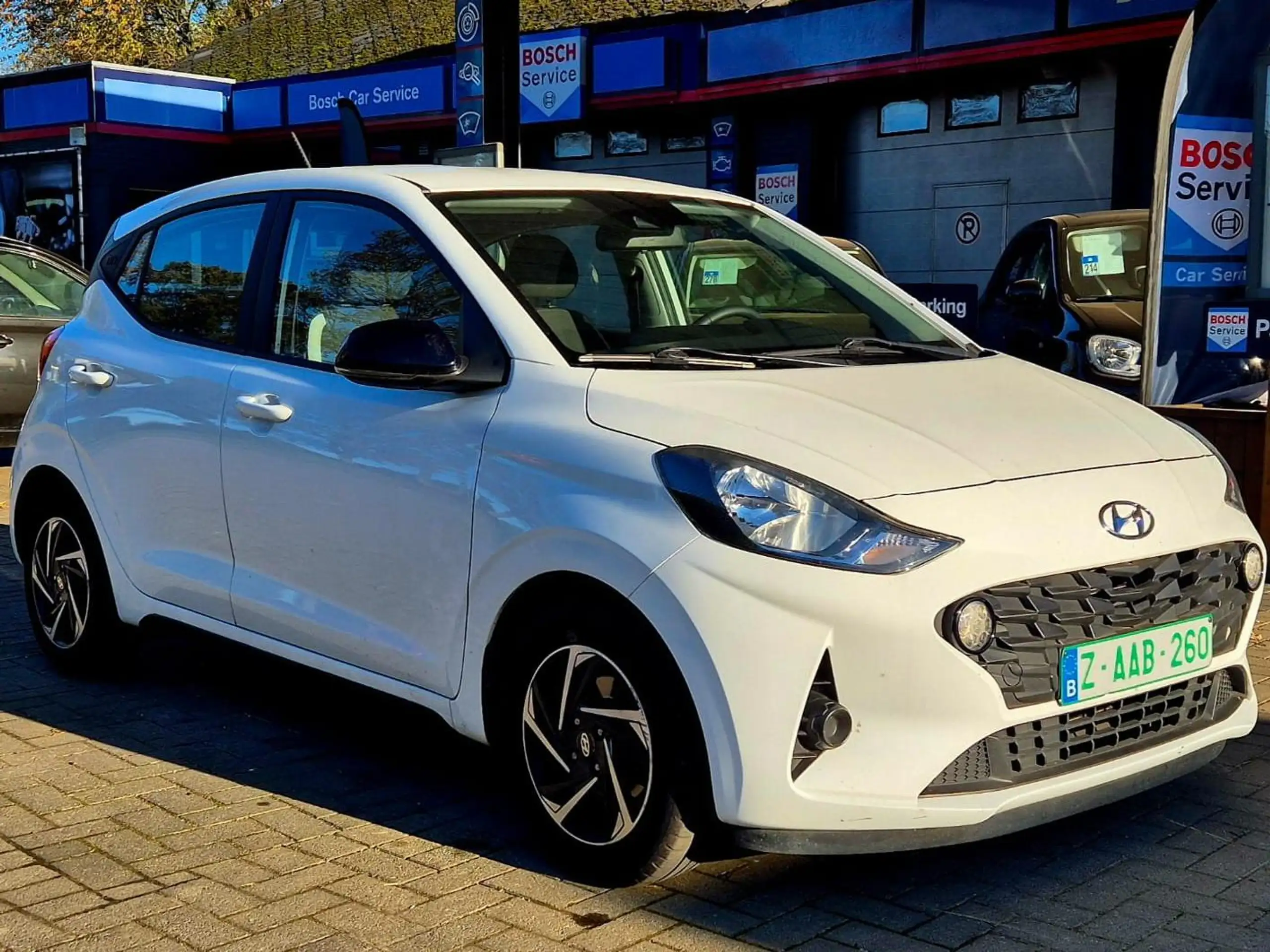 Hyundai - i10